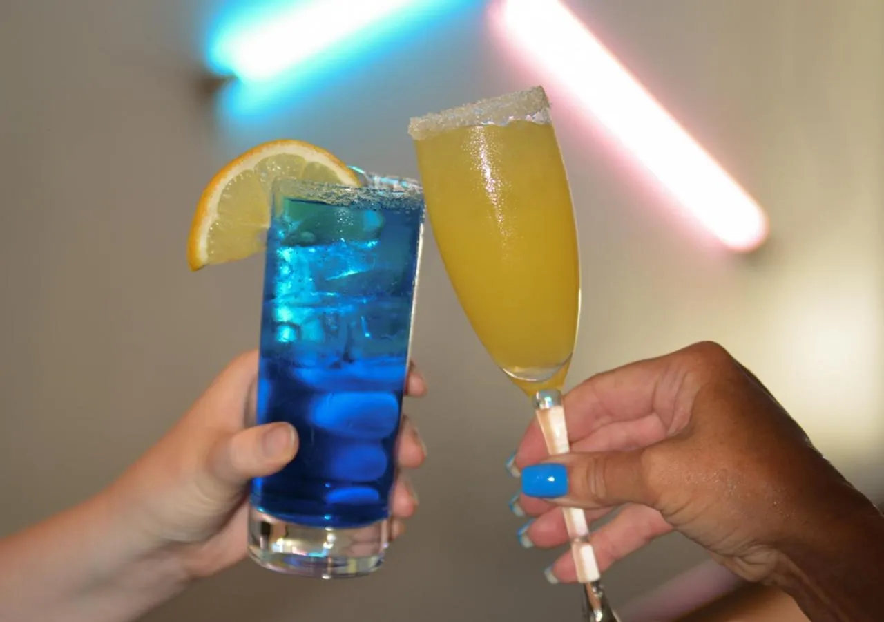 Drinks in Quality Hotel The Mill