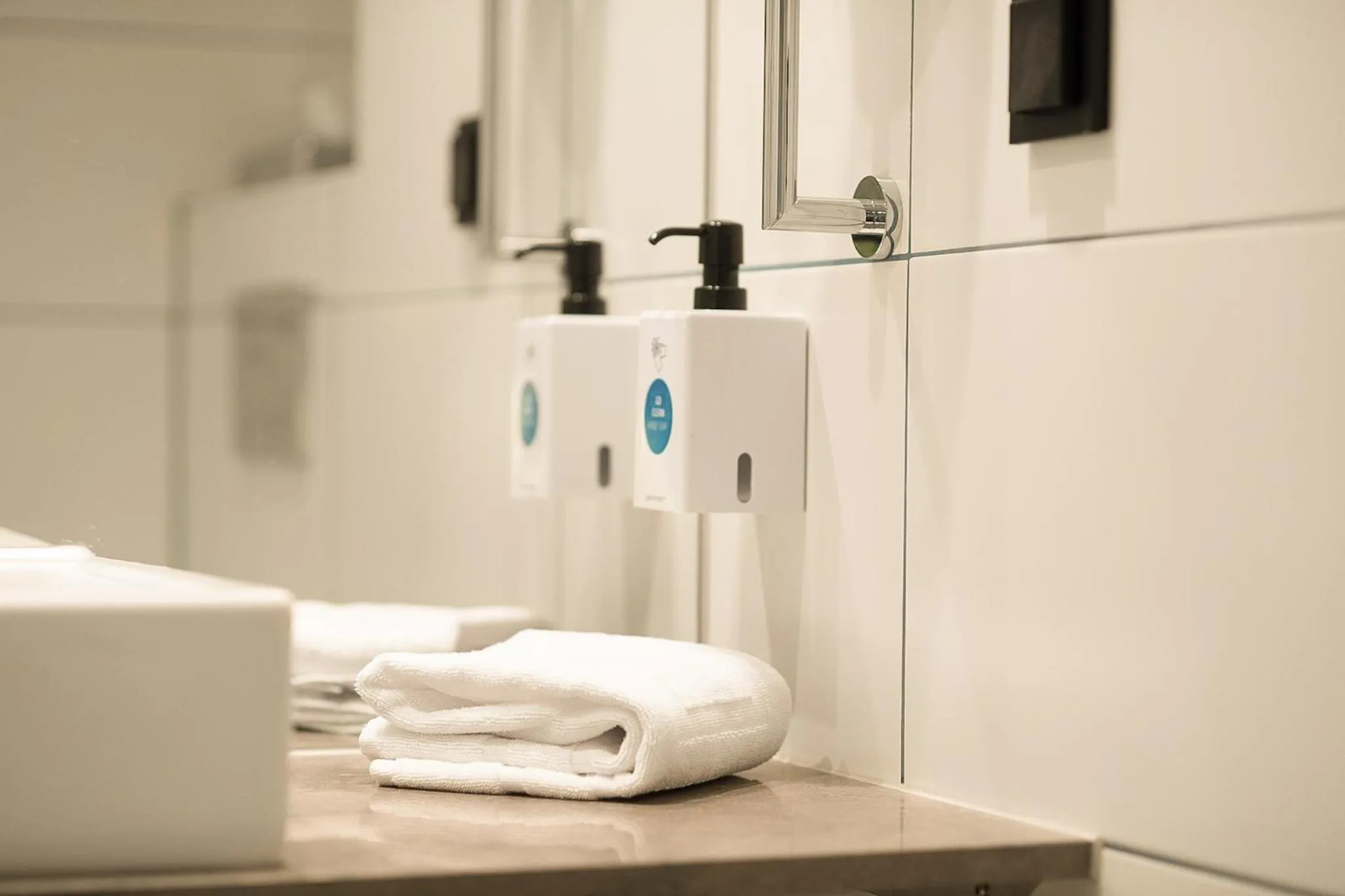 Standard Double Room in Quality Hotel The Mill