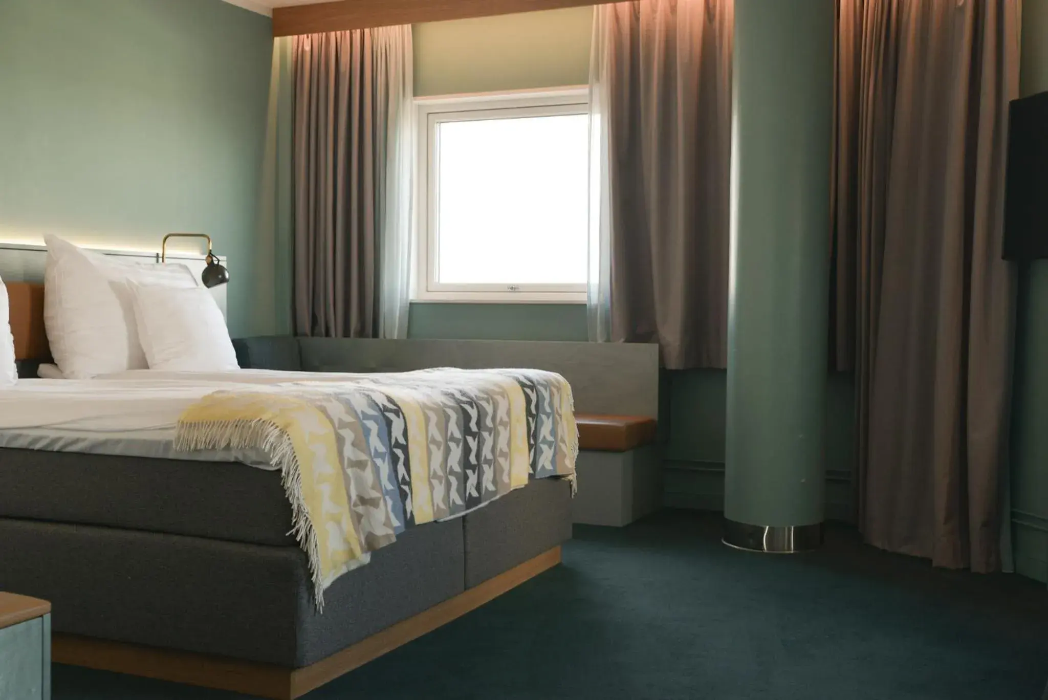 Superior Double Room in Quality Hotel The Mill Superior Double Room in Quality Hotel The Mill