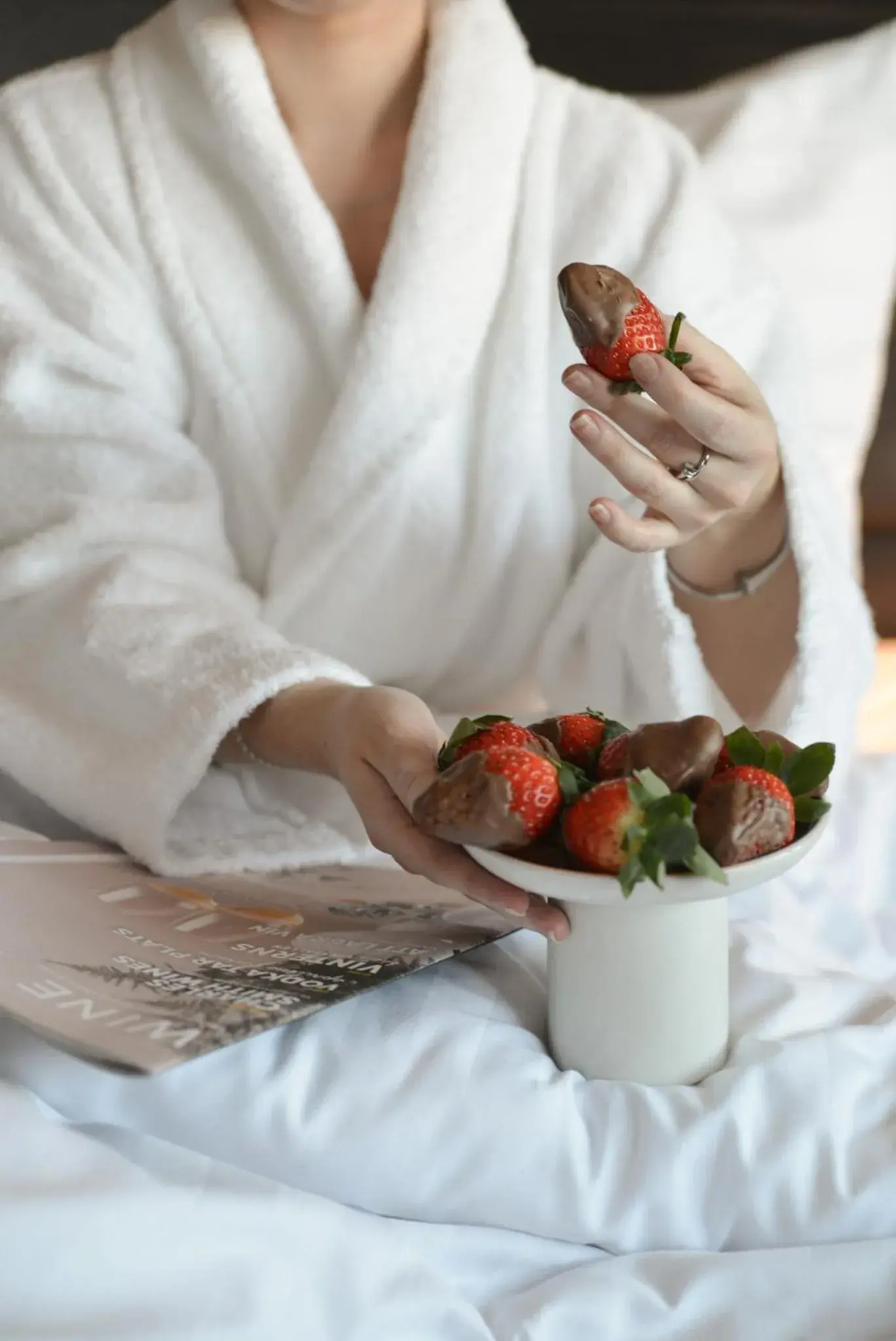 Bedroom in Quality Hotel The Mill Bedroom in Quality Hotel The Mill