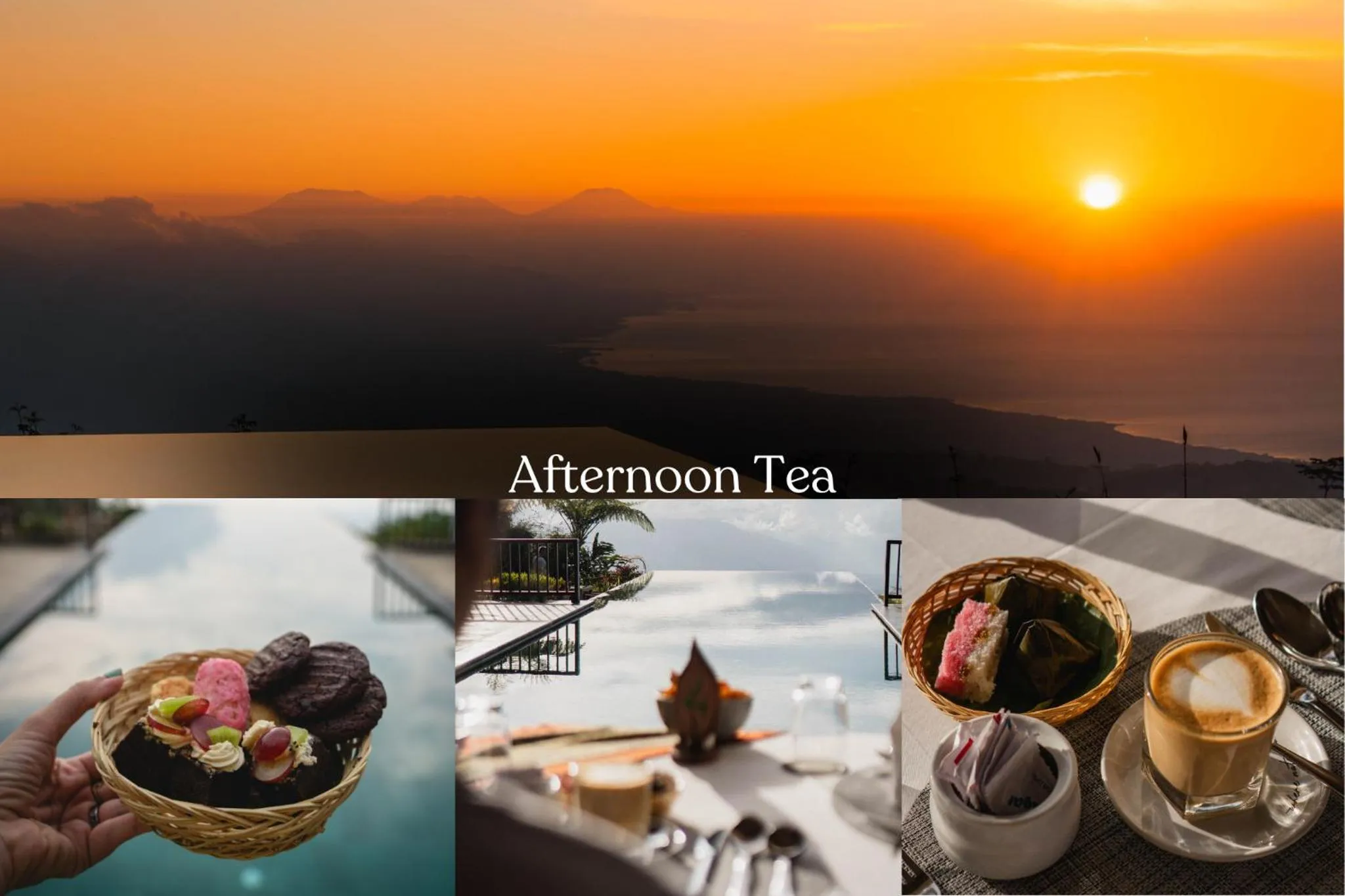 Coffee/tea facilities in Munduk Moding Plantation Nature Resort