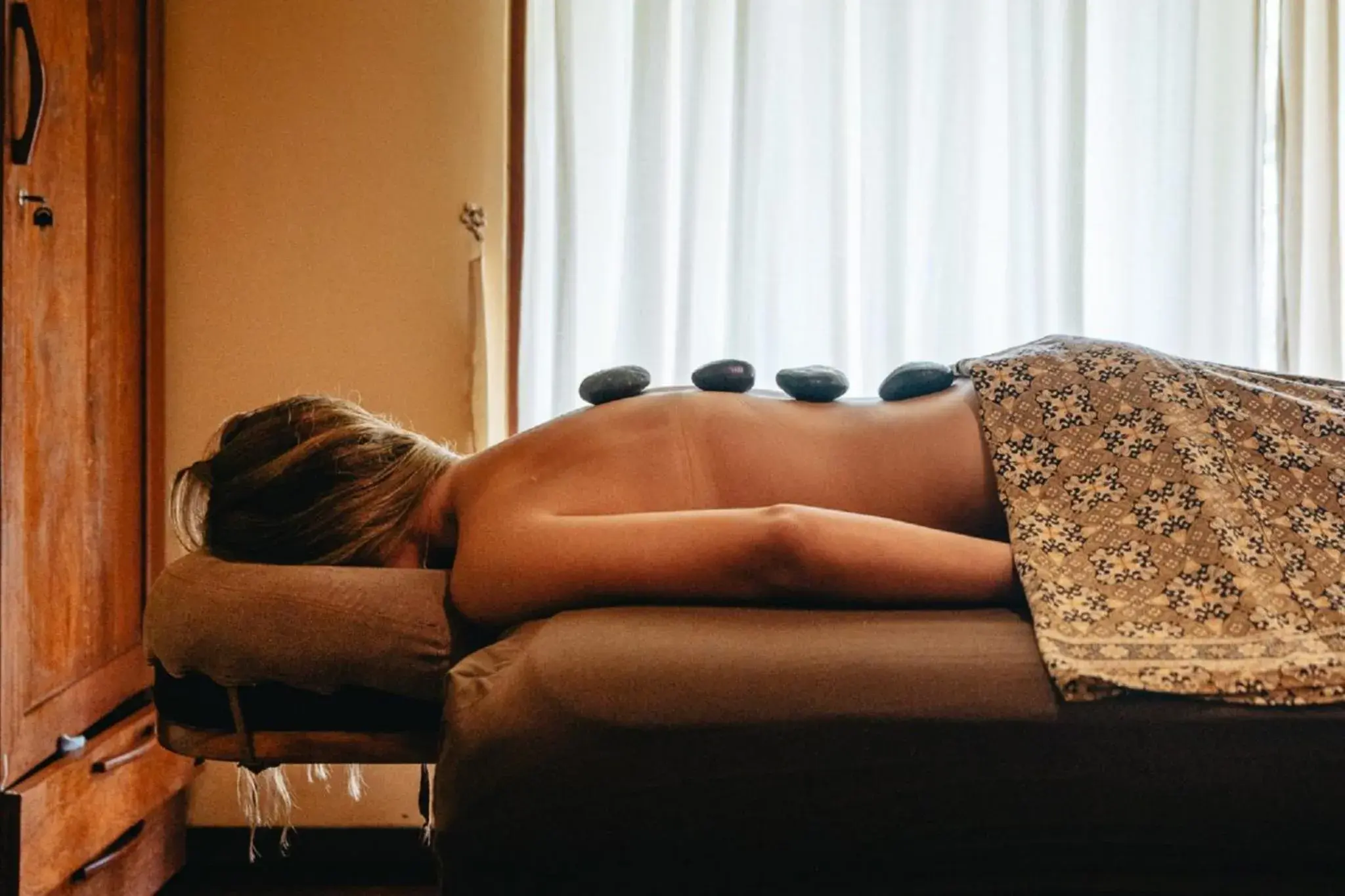 Spa and wellness centre/facilities in Munduk Moding Plantation Nature Resort Spa and wellness centre/facilities in Munduk Moding Plantation Nature Resort