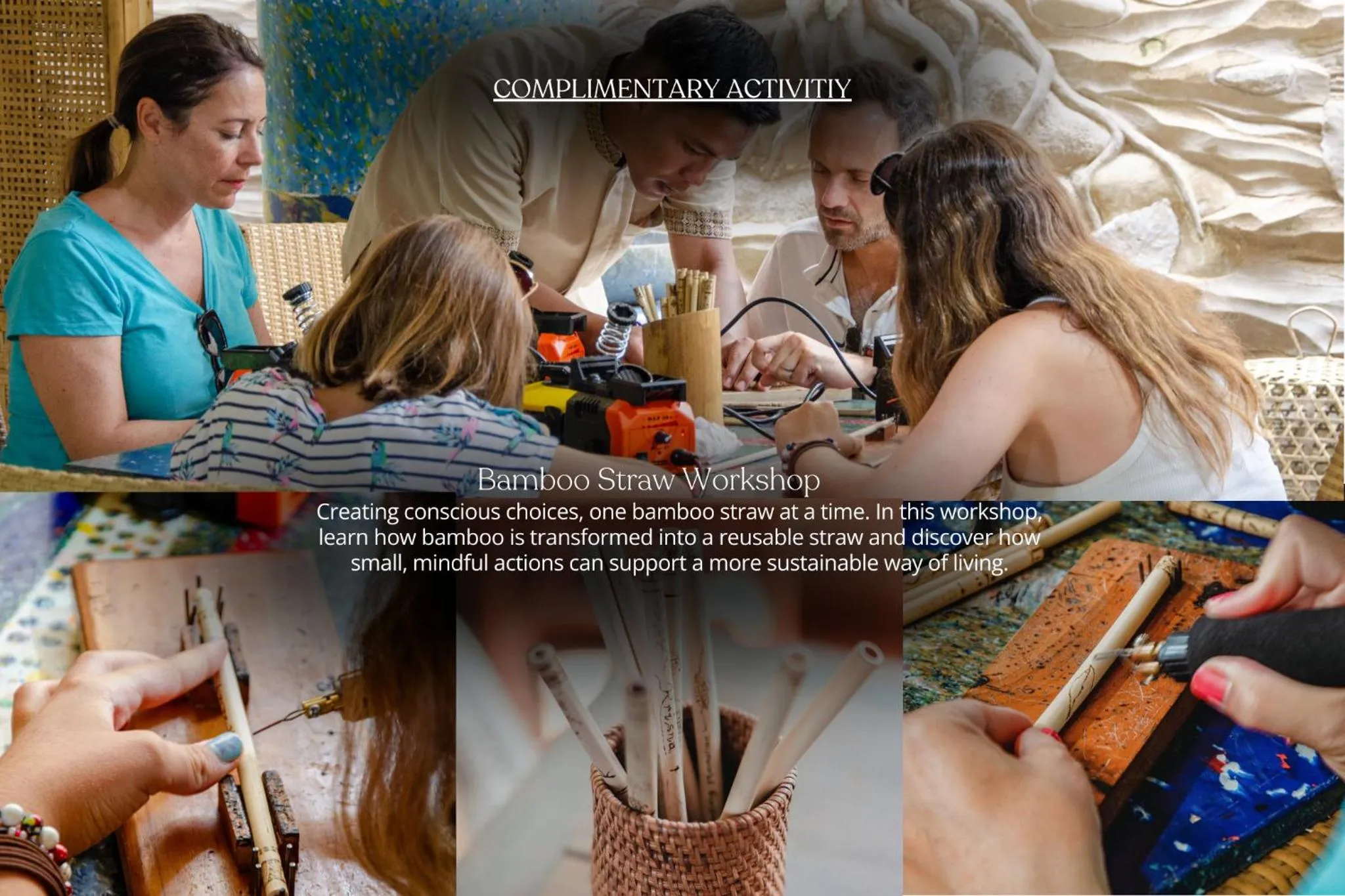 Activities in Munduk Moding Plantation Nature Resort