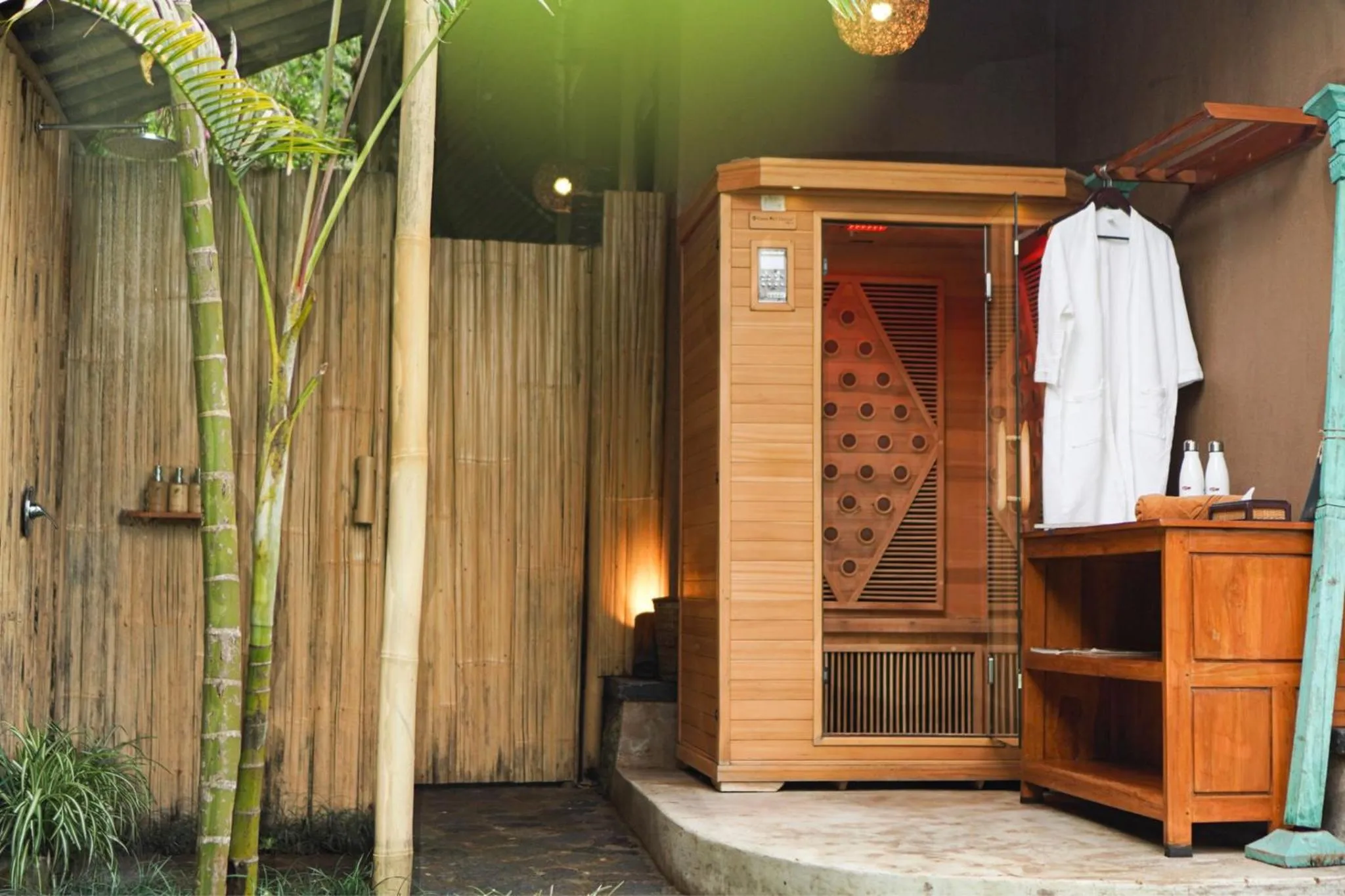 Spa and wellness centre/facilities in Munduk Moding Plantation Nature Resort