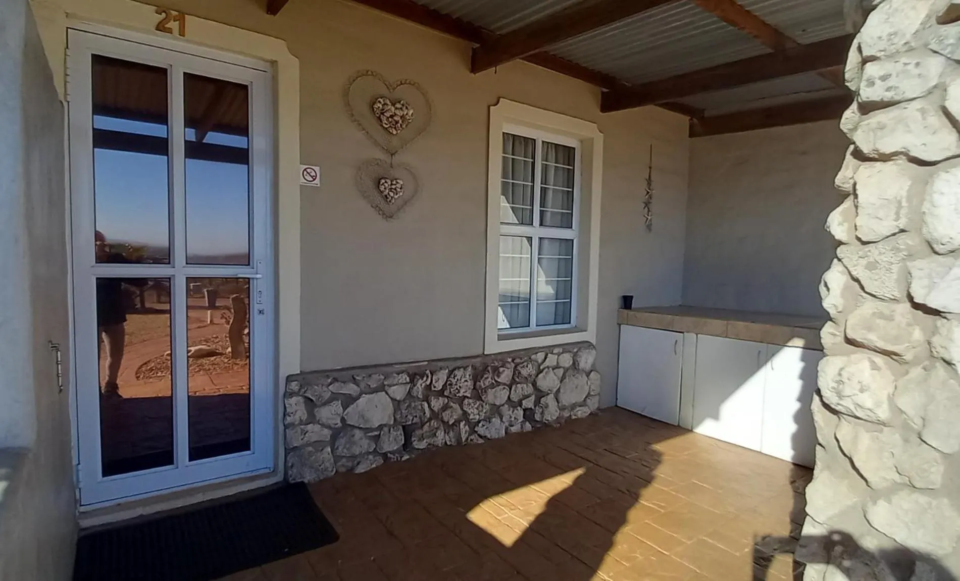 Masada Guest House