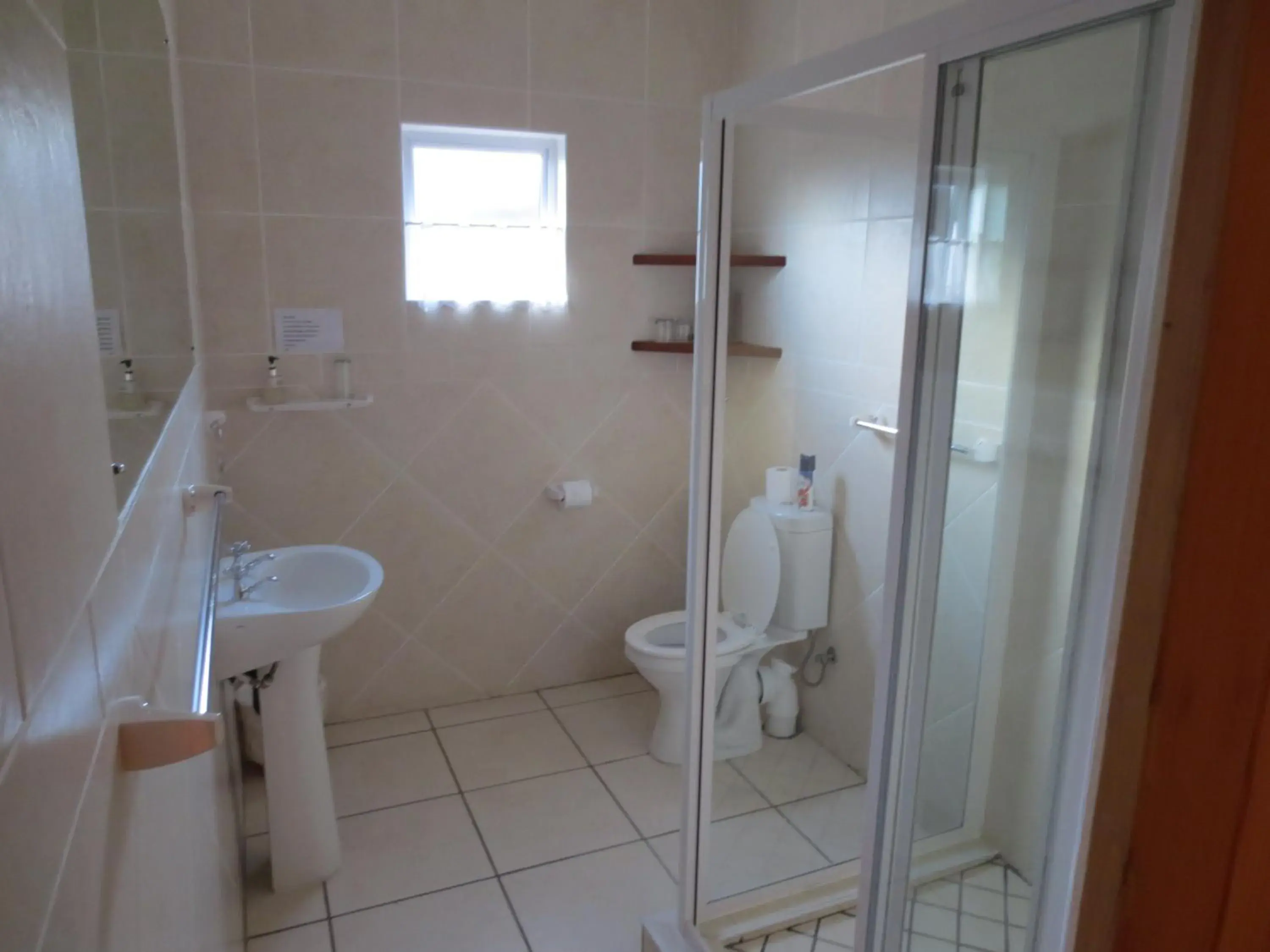 Standard Family Room - single occupancy in Masada Guest House Standard Family Room - single occupancy in Masada Guest House