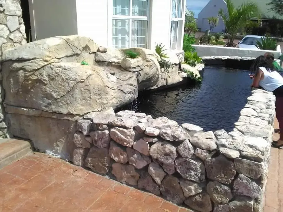 Property building in Masada Guest House