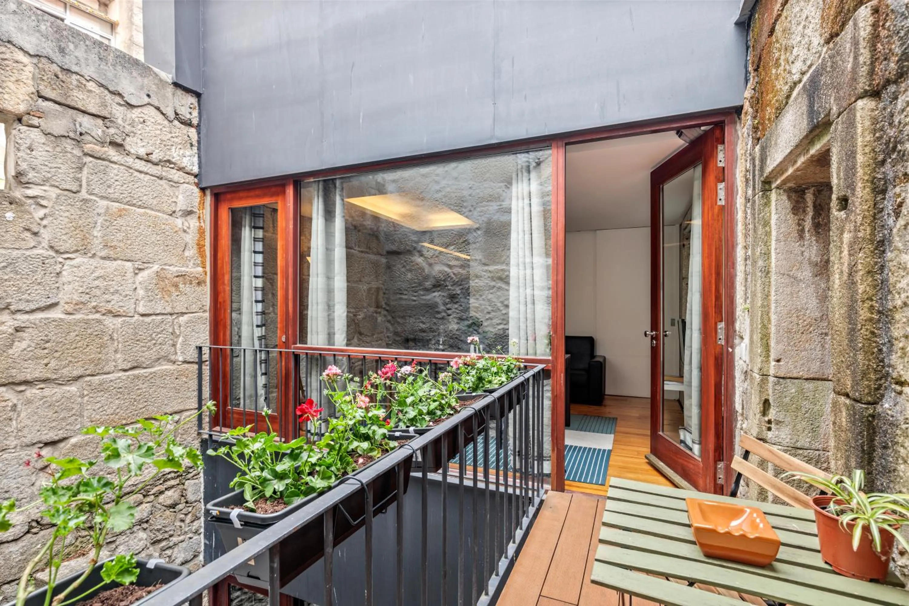 Balcony/Terrace in OX Apartments B Places