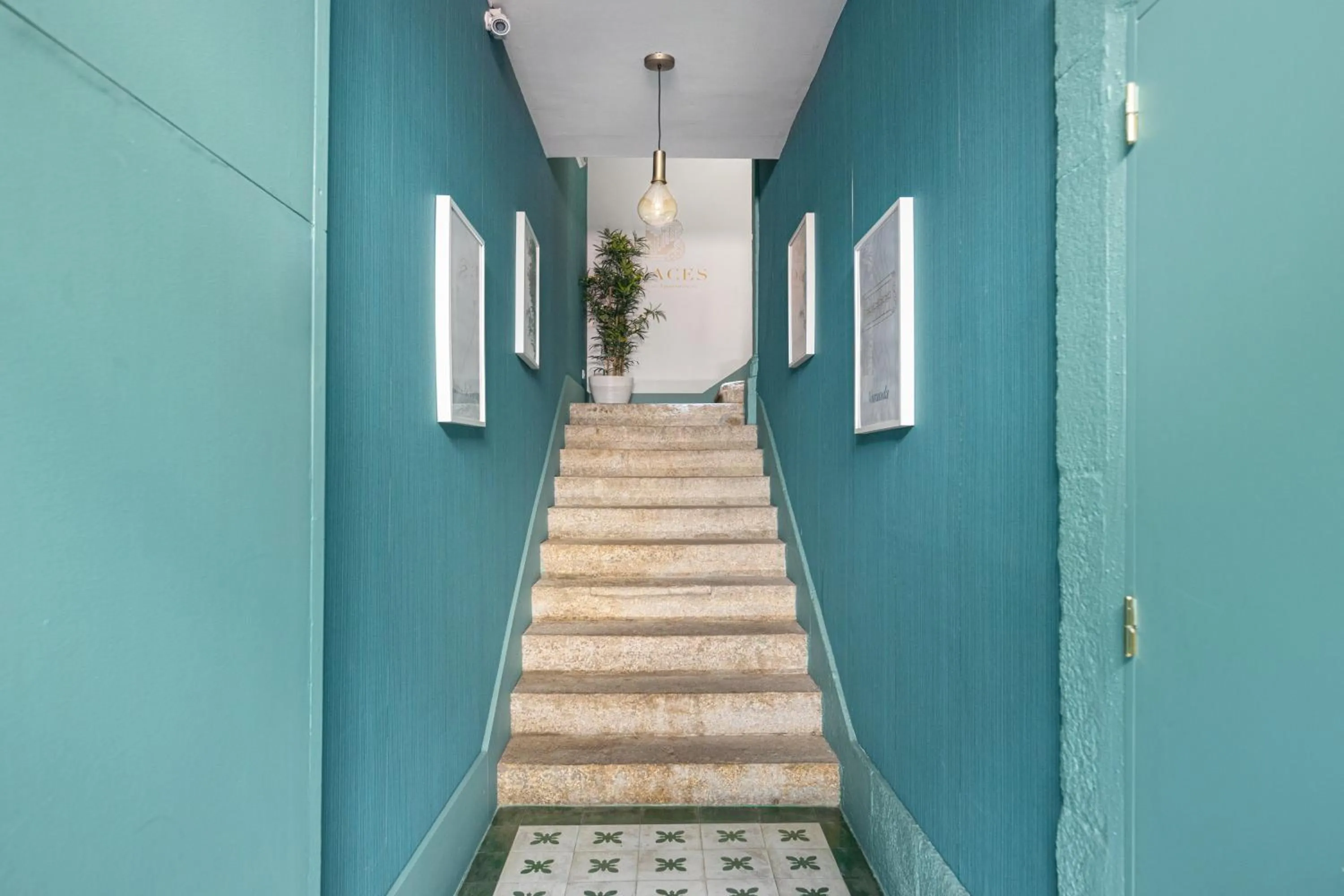 Property building in OX Apartments B Places