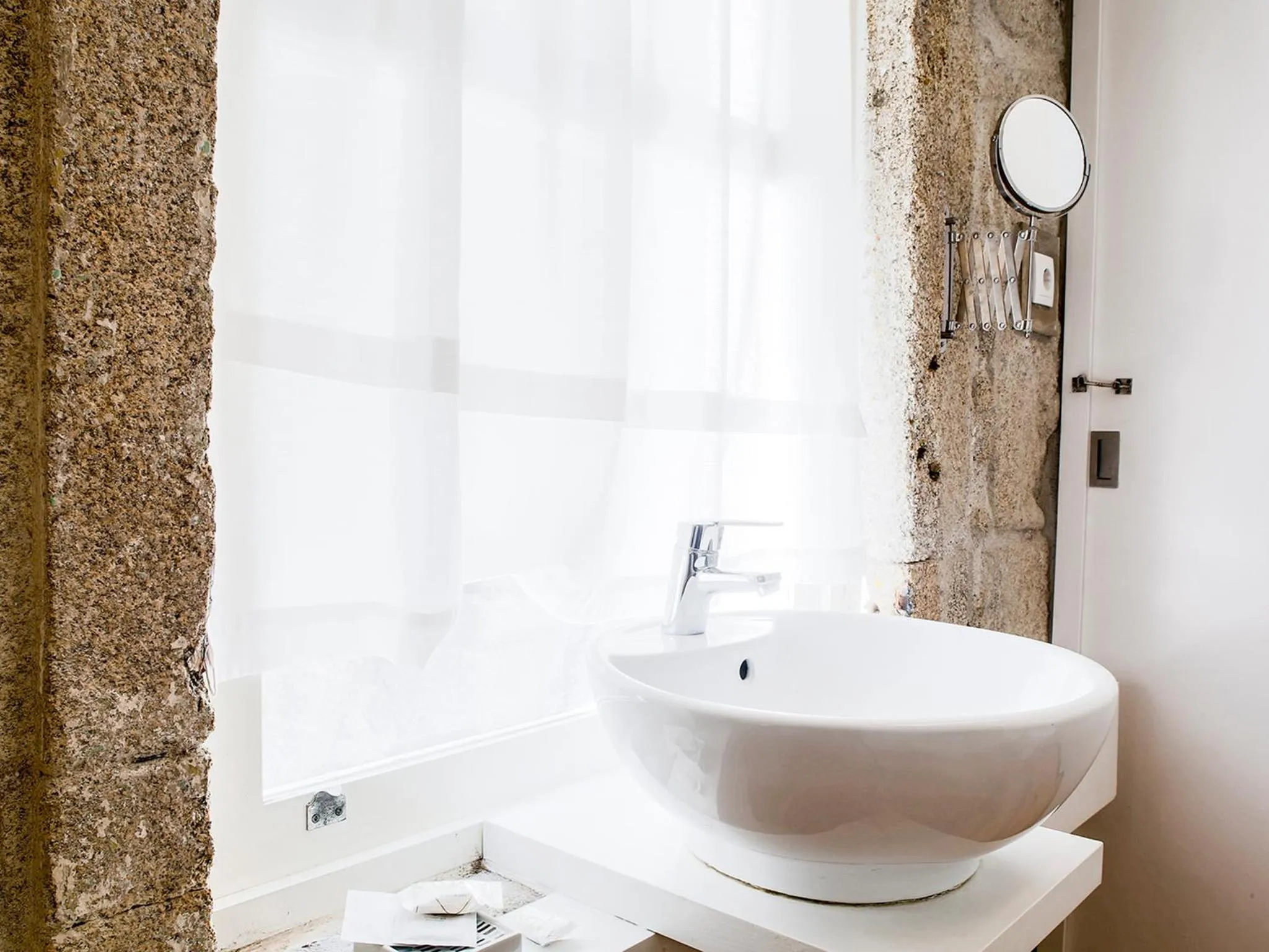 Bathroom in OX Apartments B Places