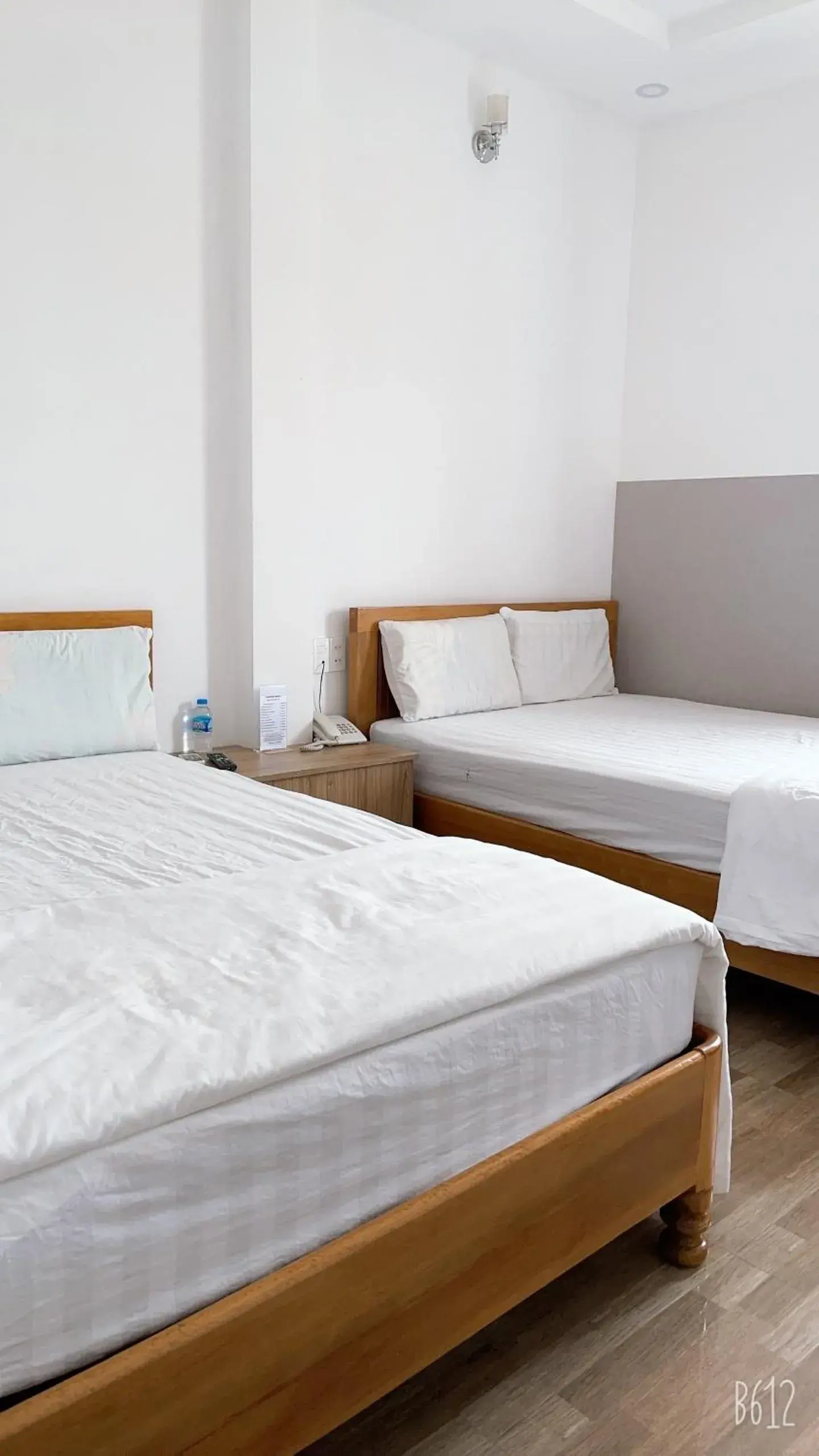 Bed in Anh Phat Hotel Bed in Anh Phat Hotel