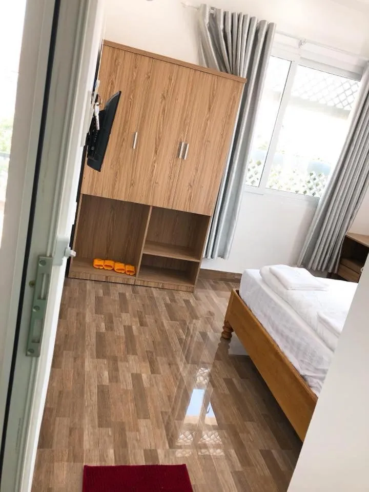 wardrobe in Anh Phat Hotel