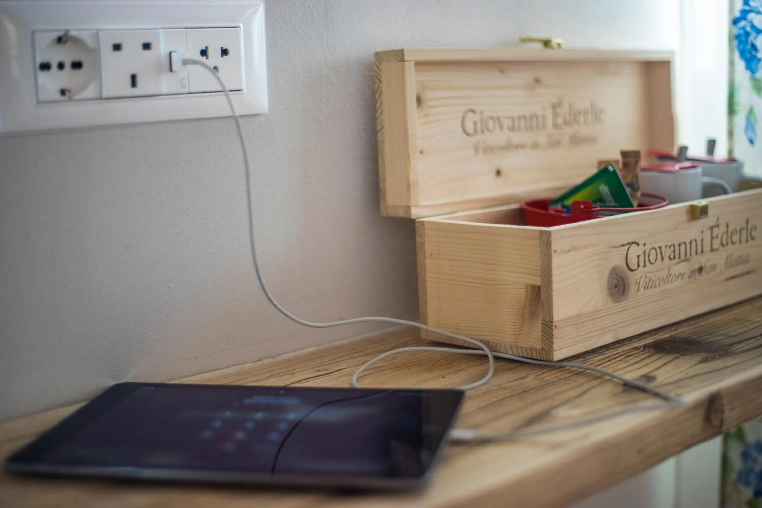 Coffee/tea facilities in Corte San Mattia