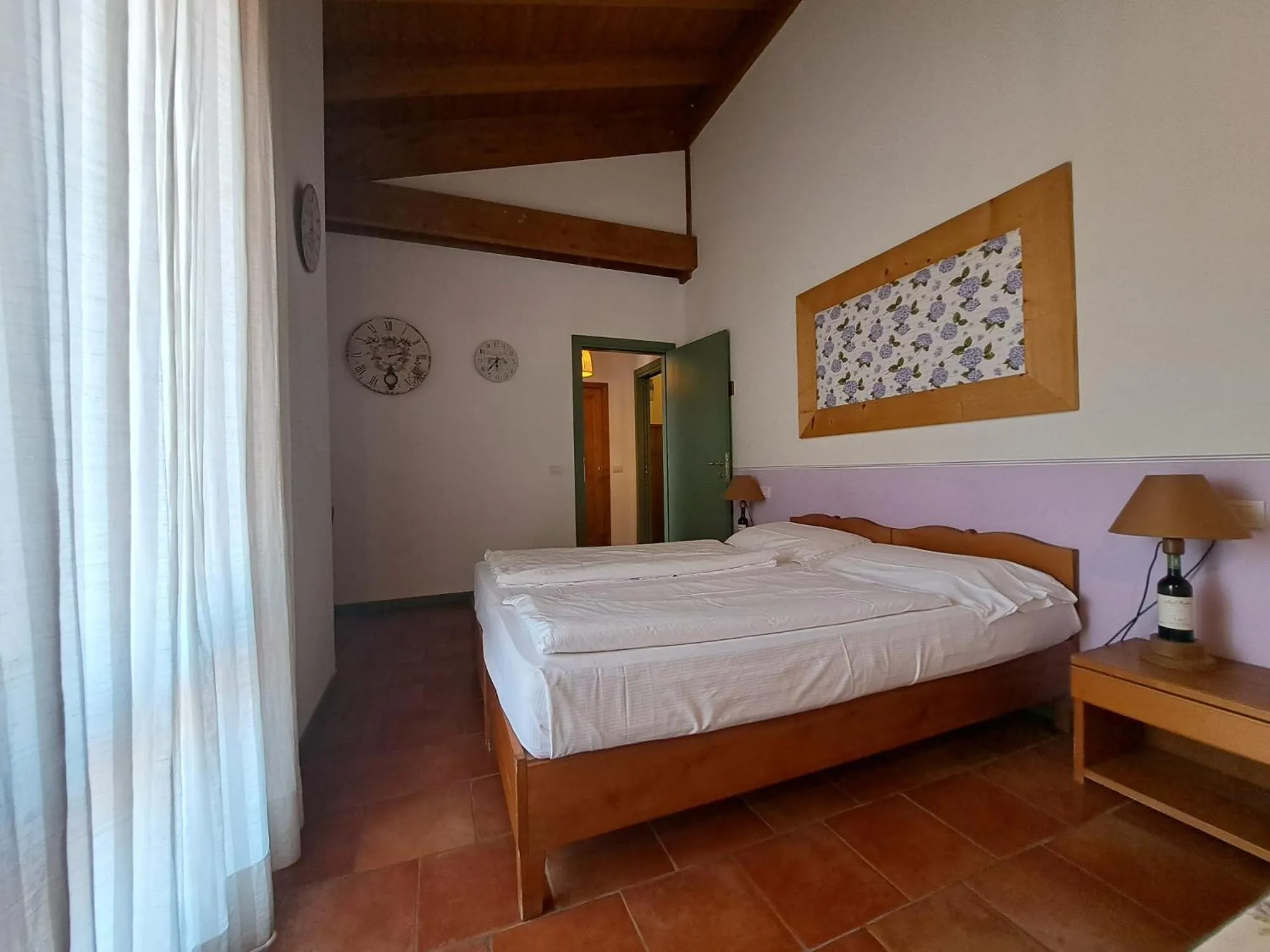 Bedroom, Bed in Corte San Mattia