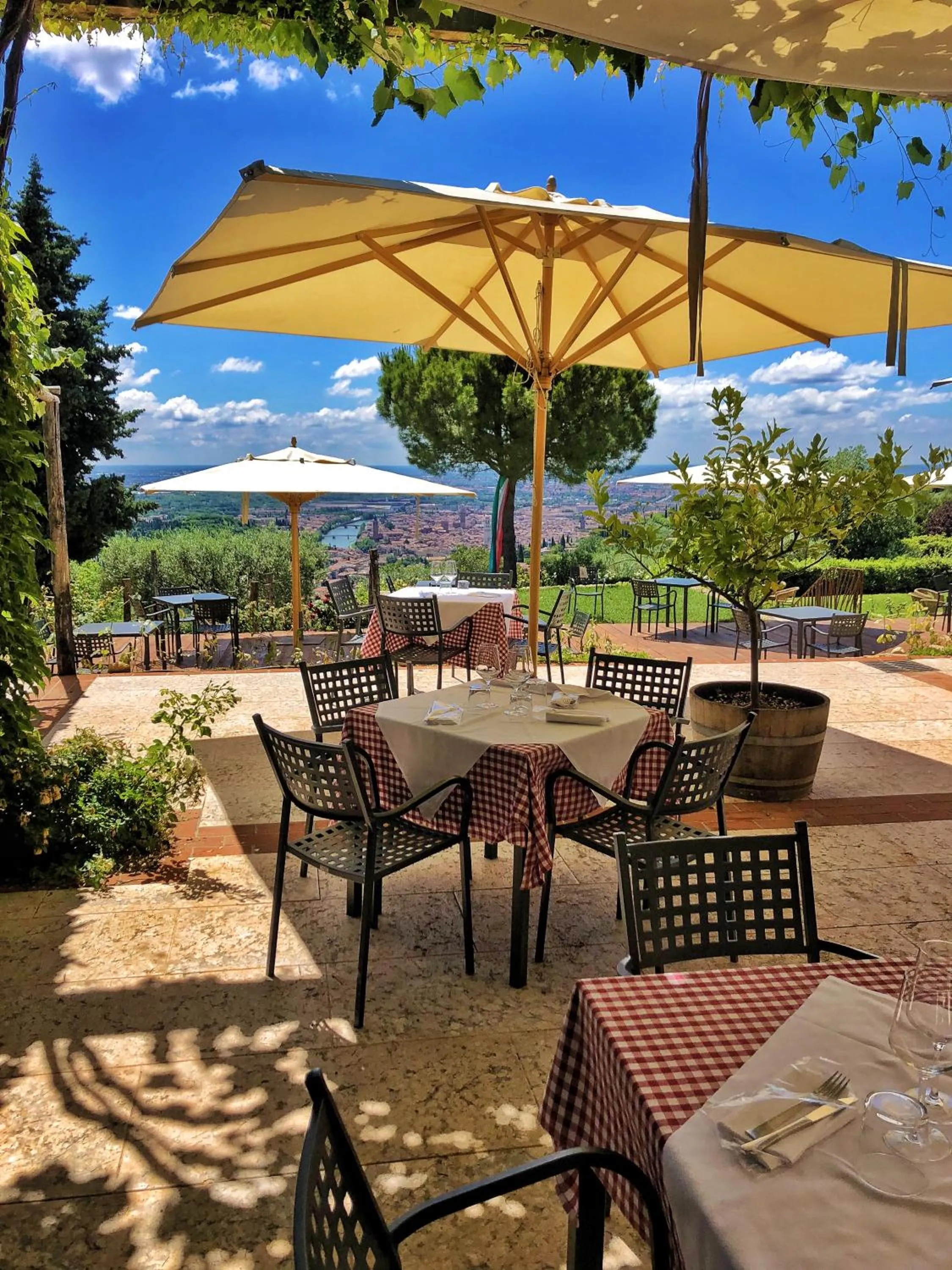 Patio in Corte San Mattia