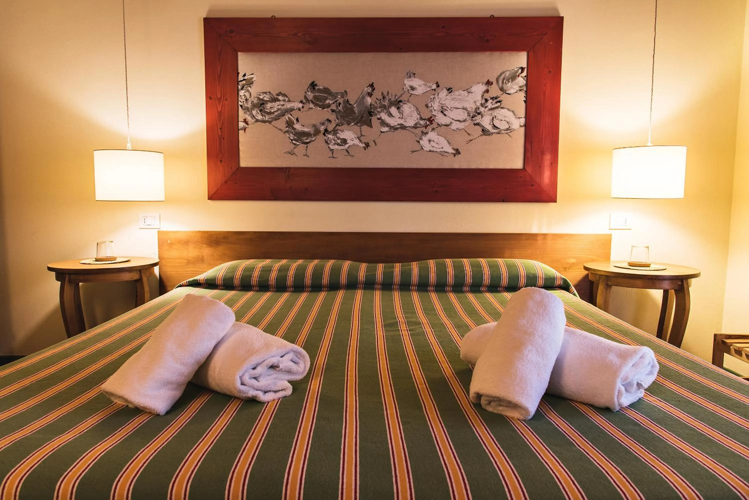 Bed in Corte San Mattia