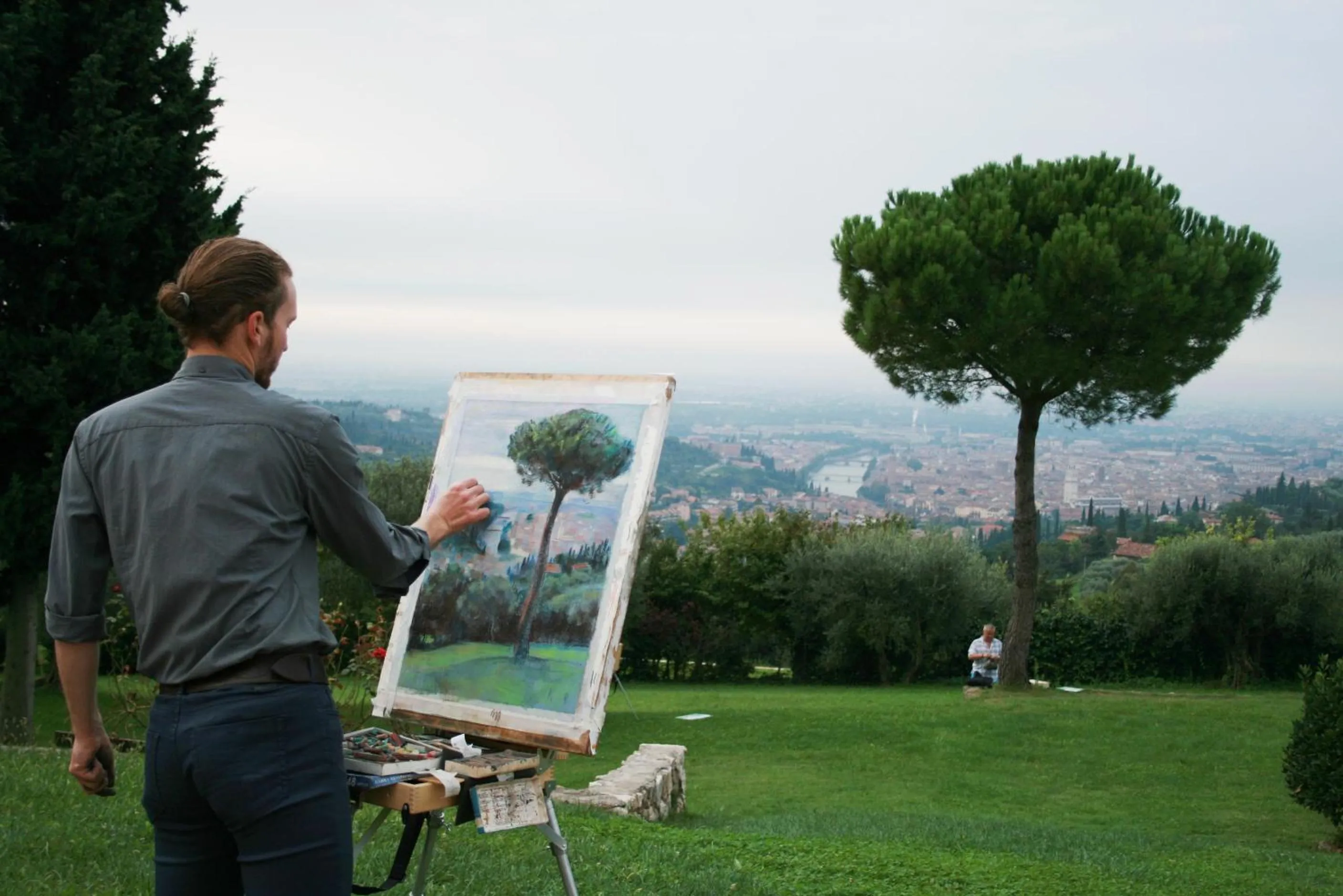 Garden in Corte San Mattia