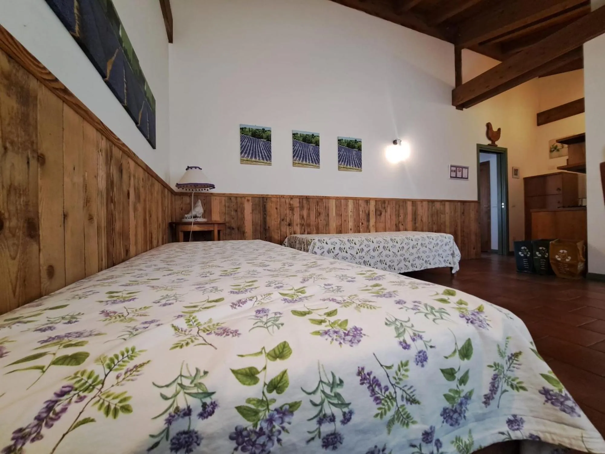 Bedroom, Bed in Corte San Mattia