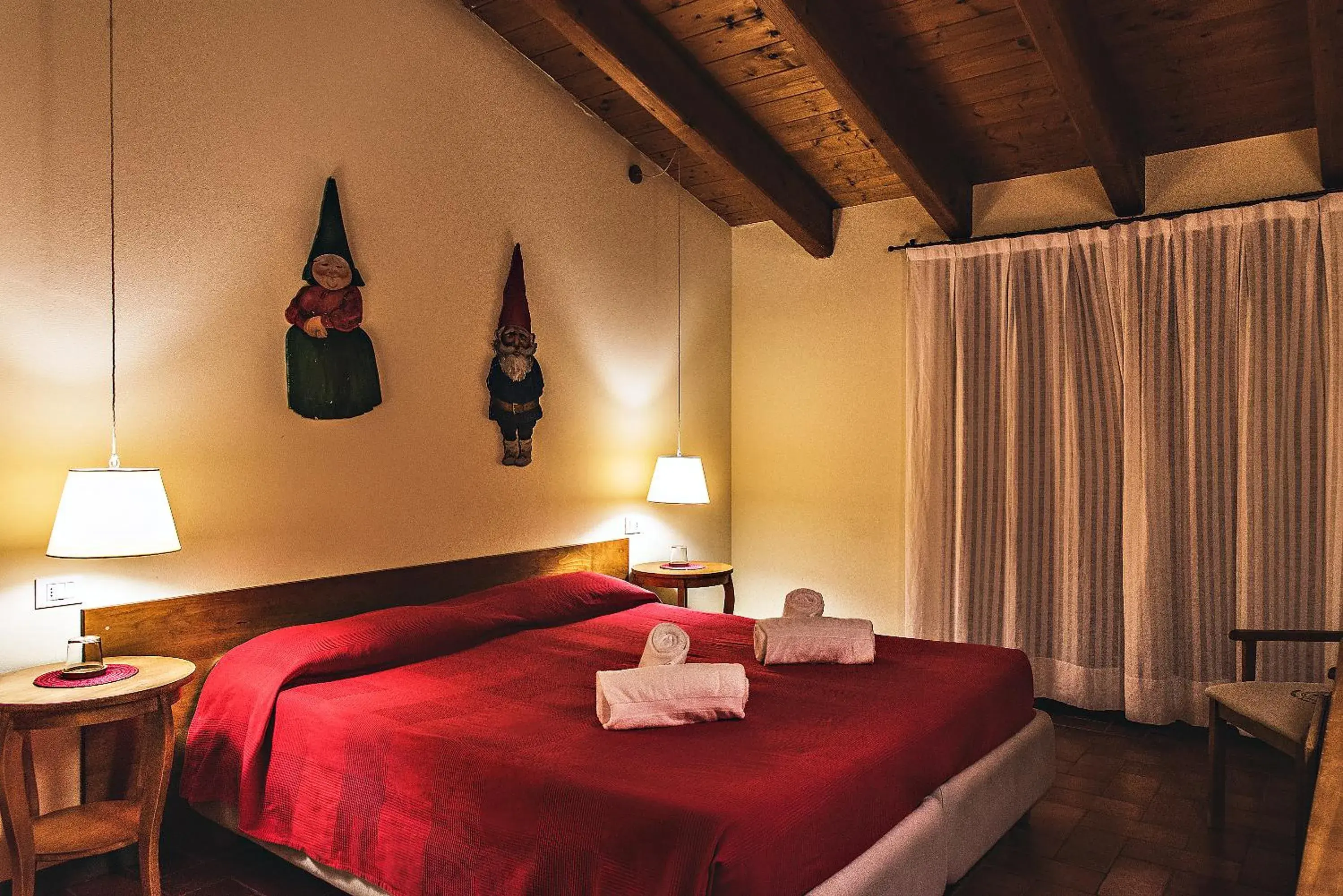 Bed in Corte San Mattia Bed in Corte San Mattia