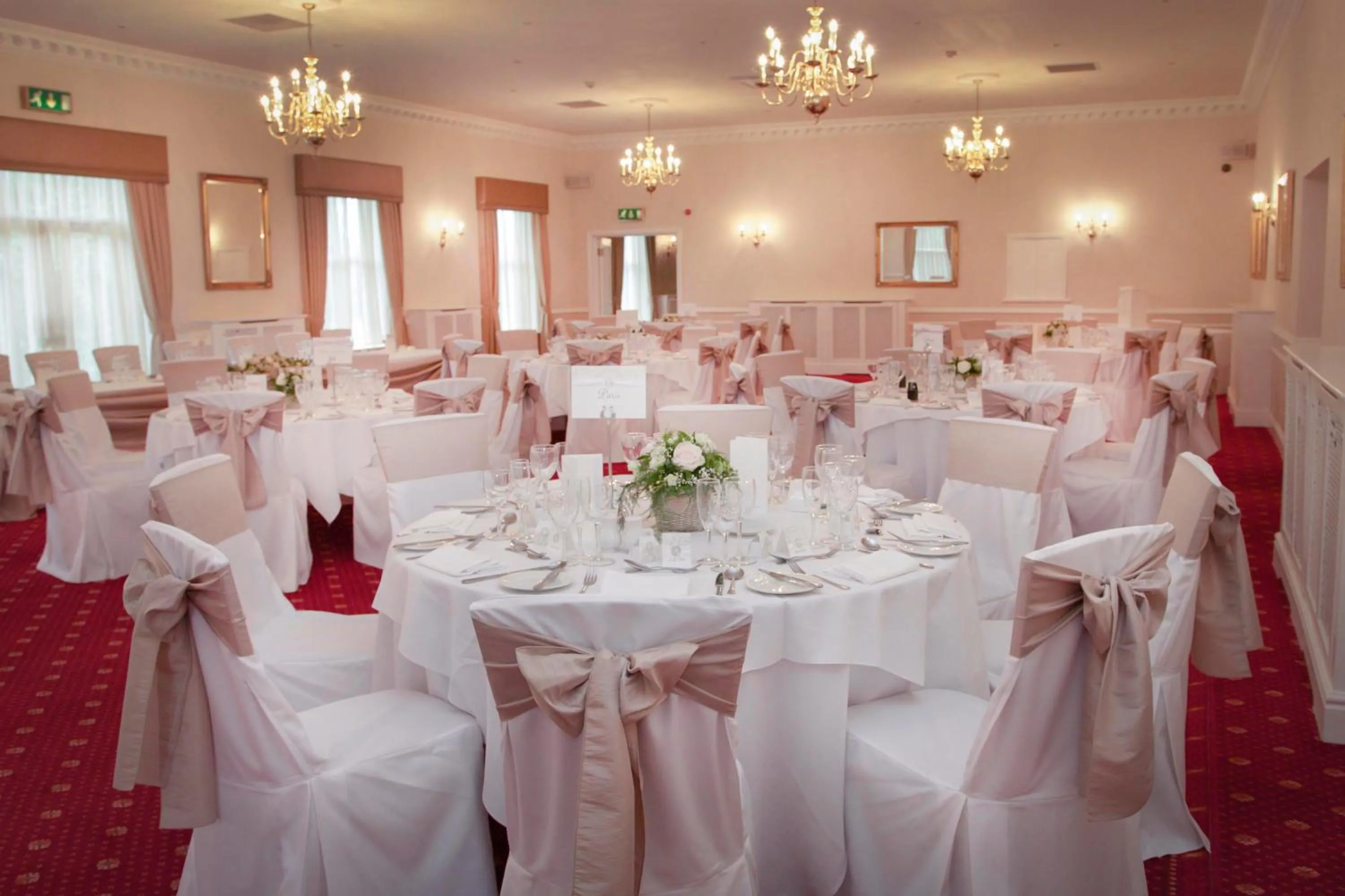Farington Lodge Hotel