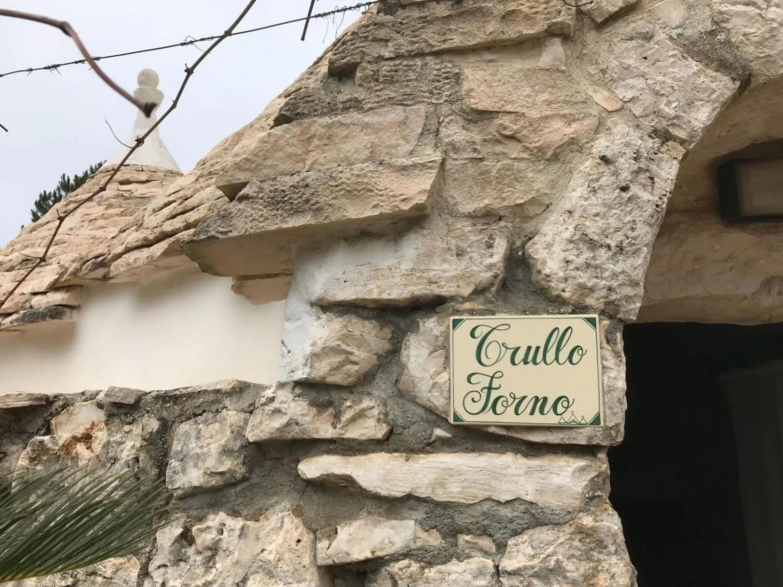 Two-Bedroom Trullo in Masseria Sciaiani Piccola