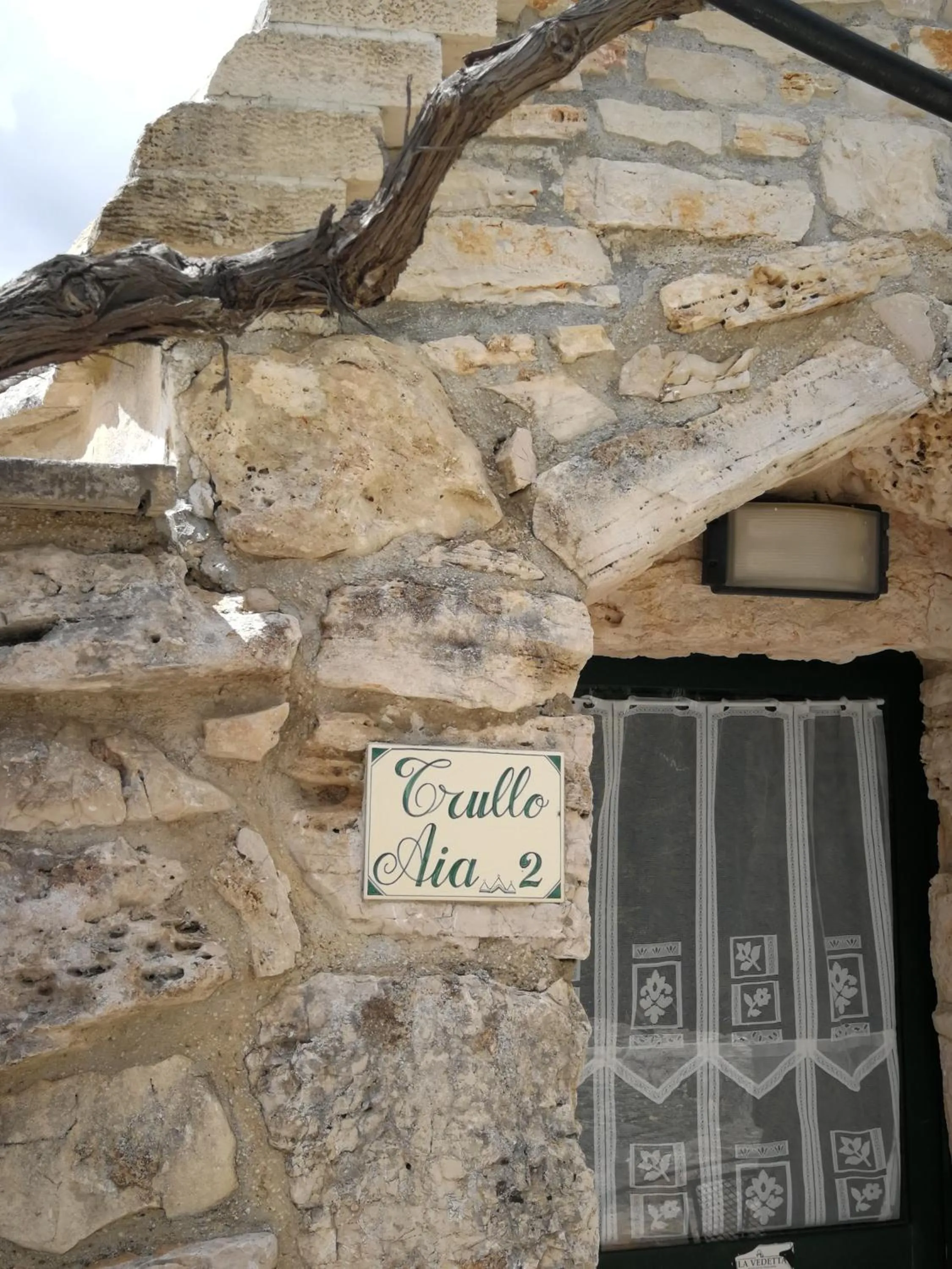 Masseria Sciaiani Piccola