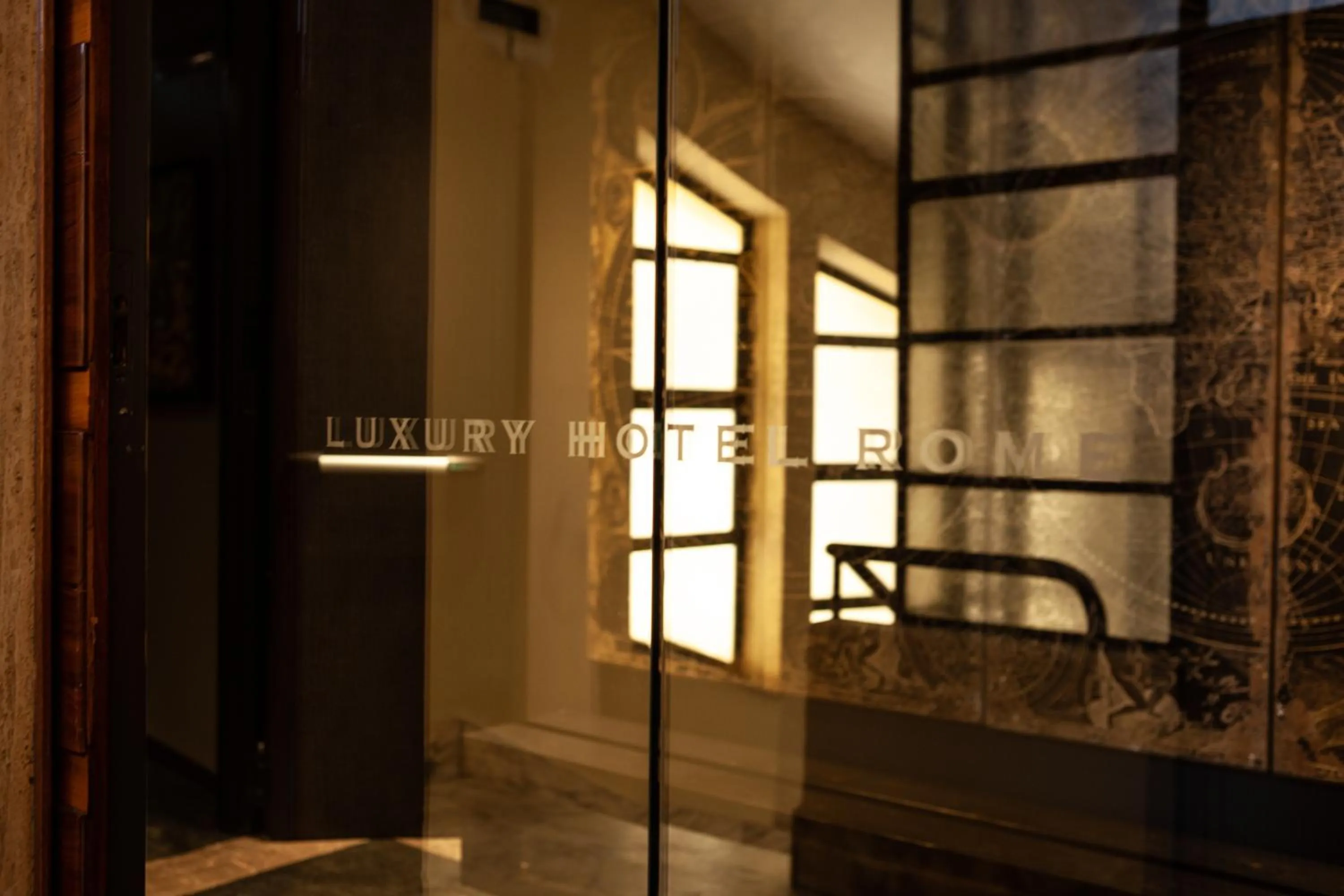 Property logo or sign in Triviho Hotel