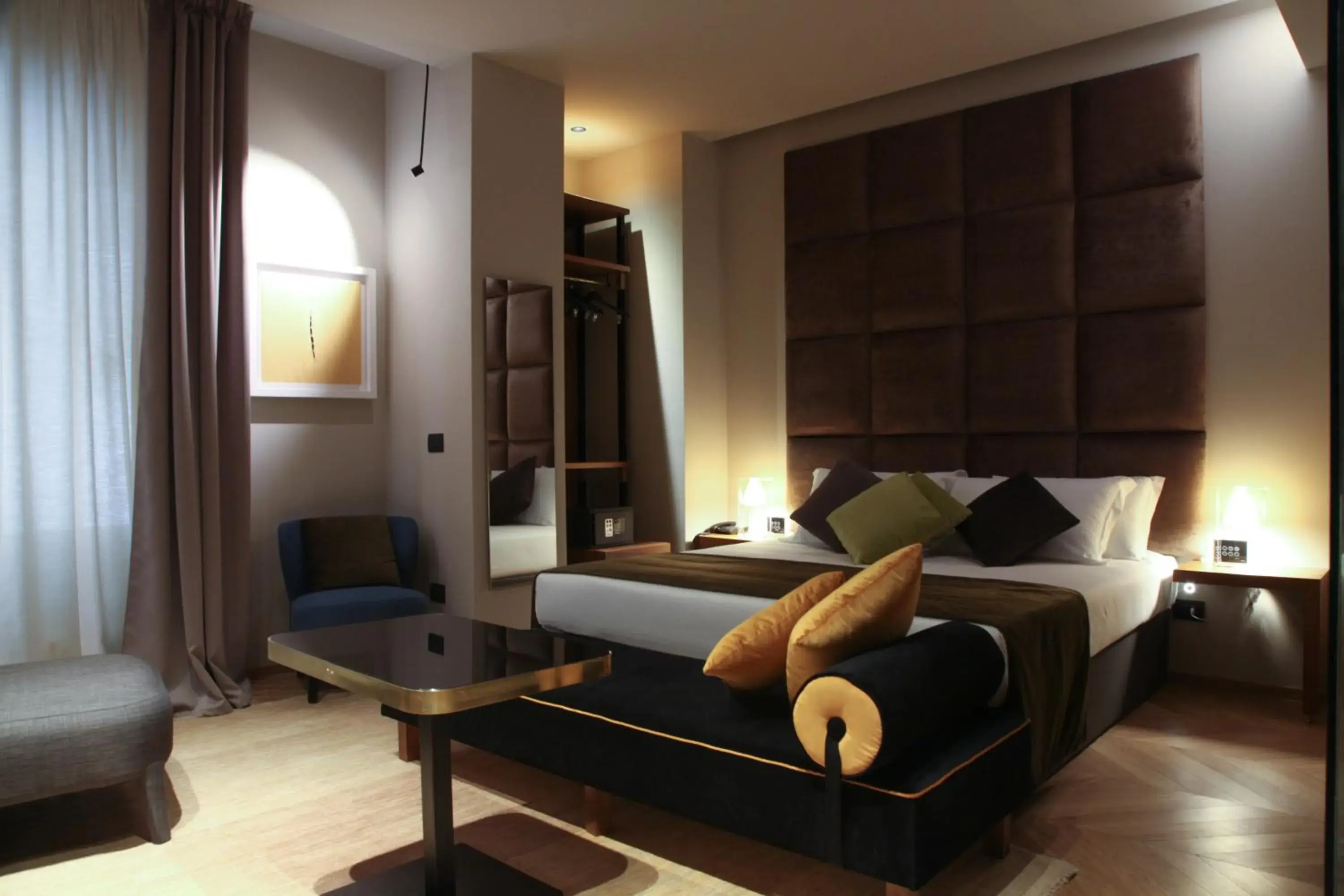 Photo of the whole room, Bed in Triviho Hotel Photo of the whole room, Bed in Triviho Hotel