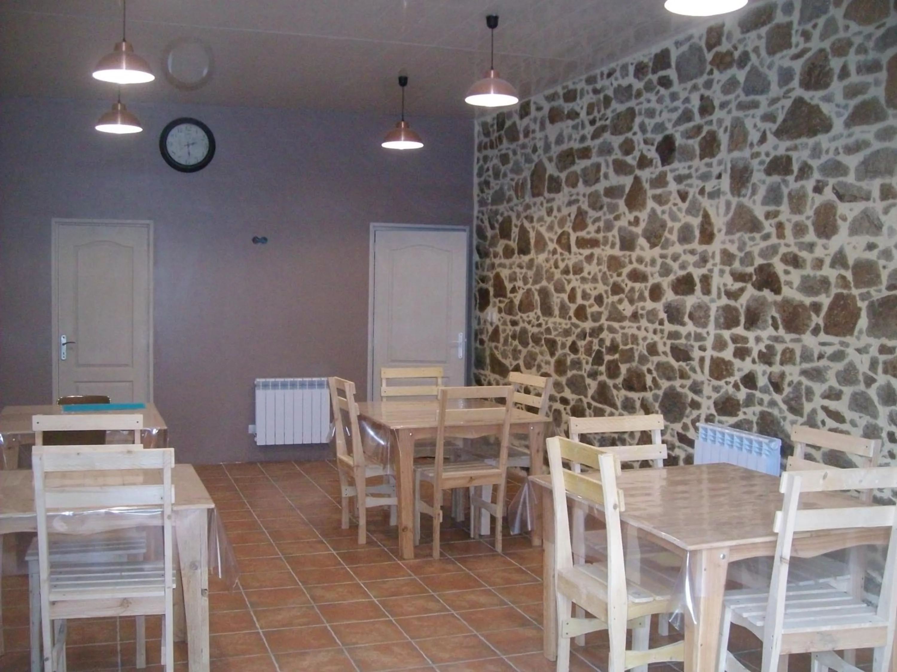 Breakfast in Chambre d'hôtes 84 de la Manelière