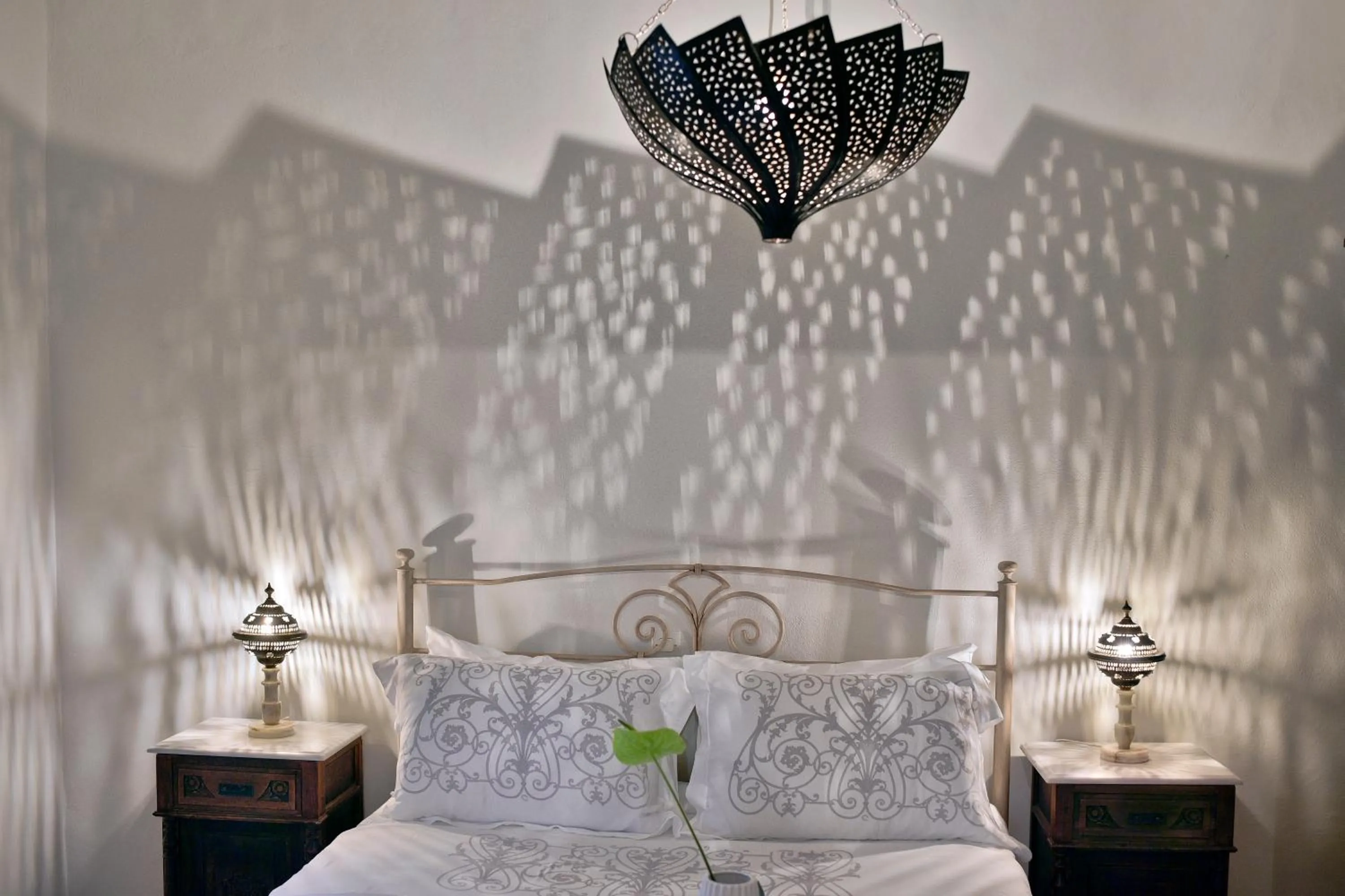 Bedroom, Bed in ALIA MANSION by K&K
