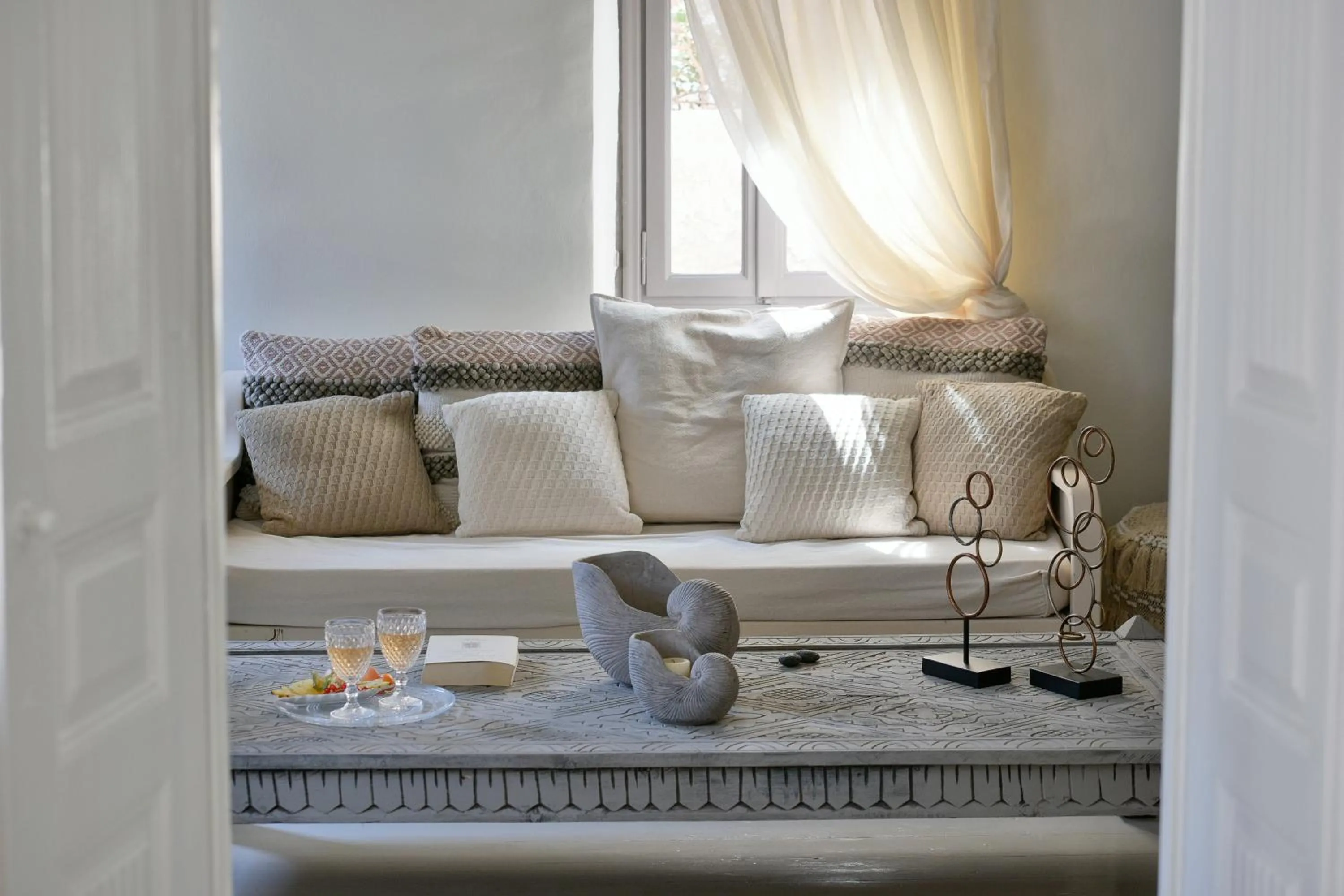 Bedroom in ALIA MANSION by K&K