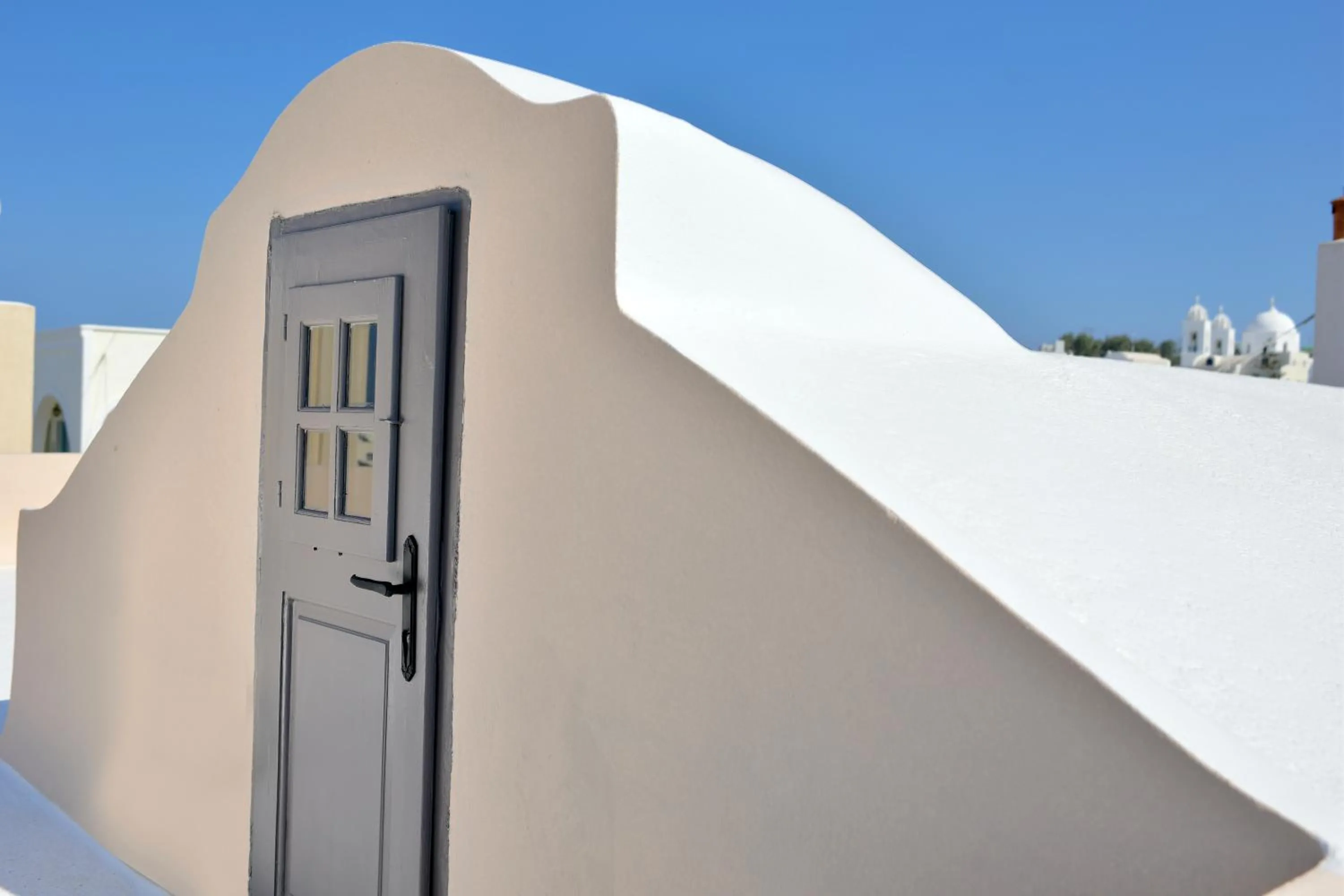 Balcony/Terrace in ALIA MANSION by K&K