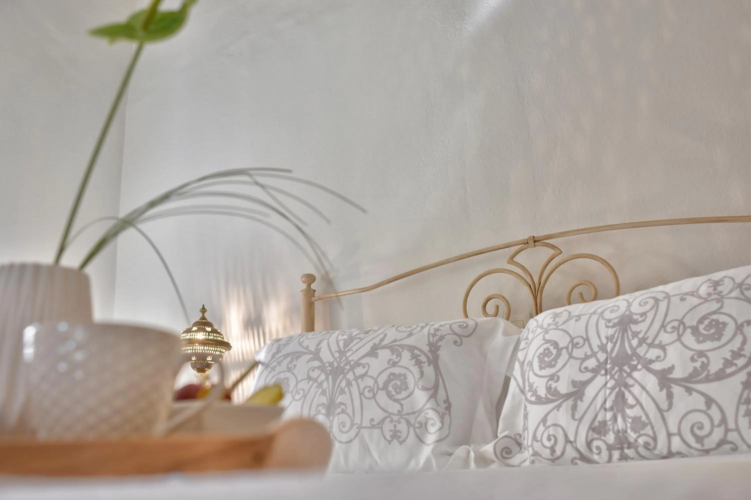 Bedroom, Bed in ALIA MANSION by K&K