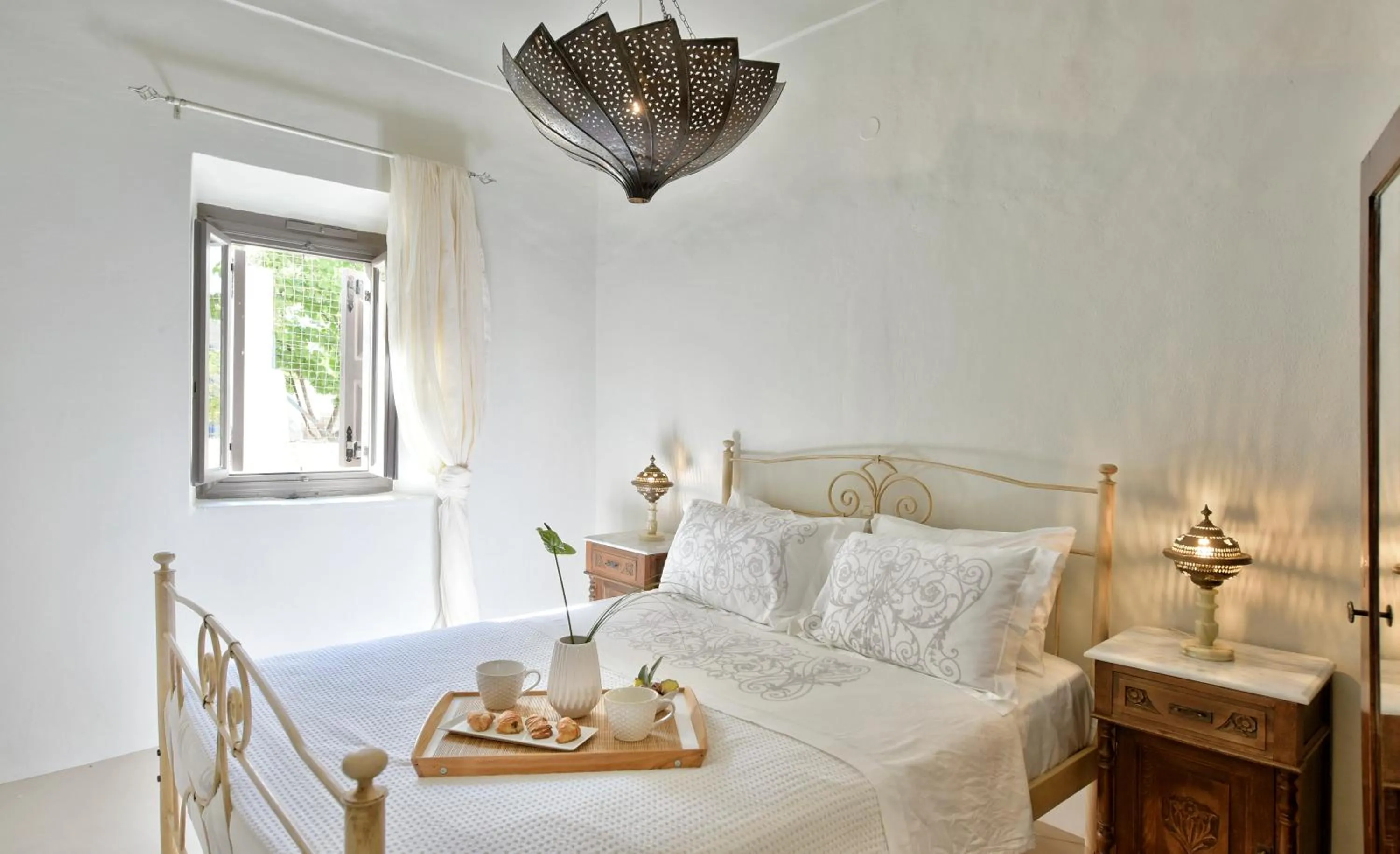 Bedroom, Bed in ALIA MANSION by K&K