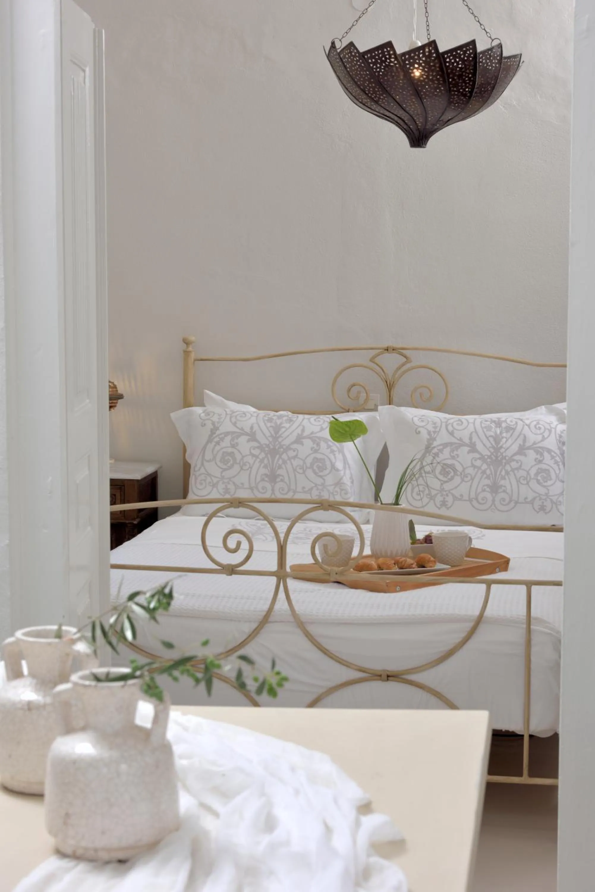 Bedroom, Bed in ALIA MANSION by K&K