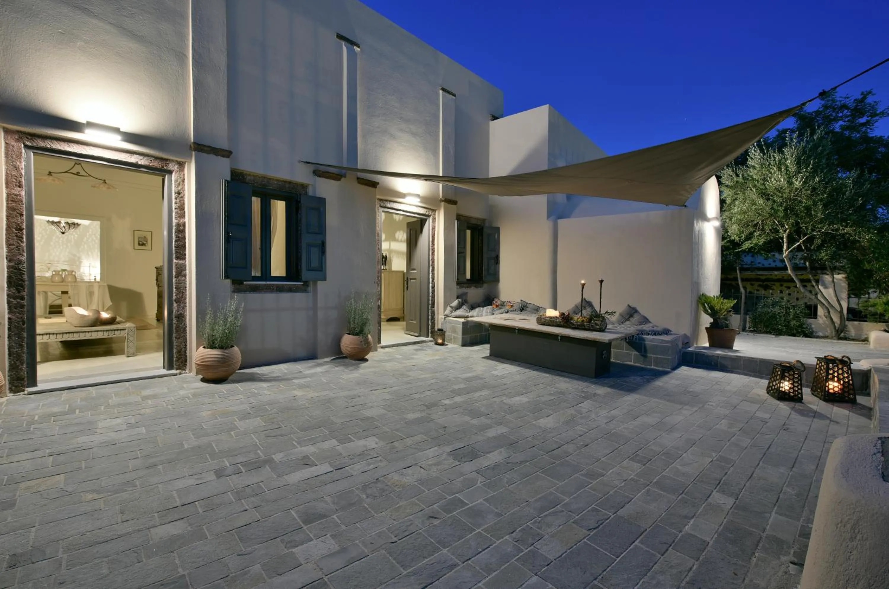 Garden in ALIA MANSION by K&K