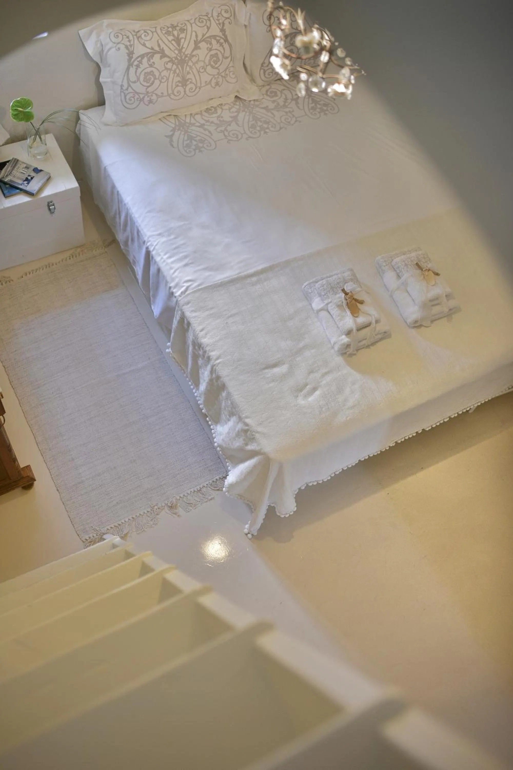 Bedroom, Bed in ALIA MANSION by K&K
