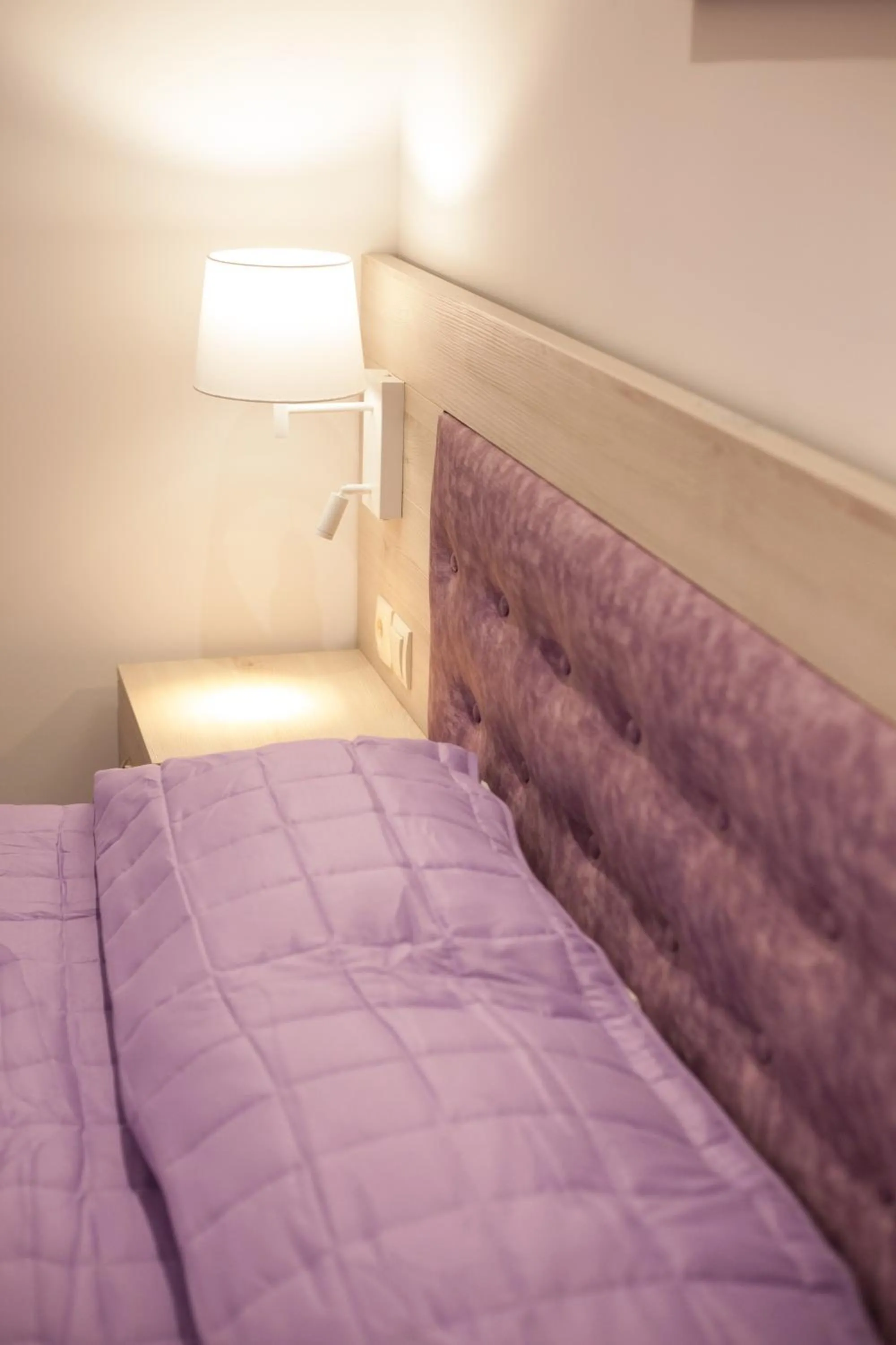 Bed in Del Mar 'Adults Only'