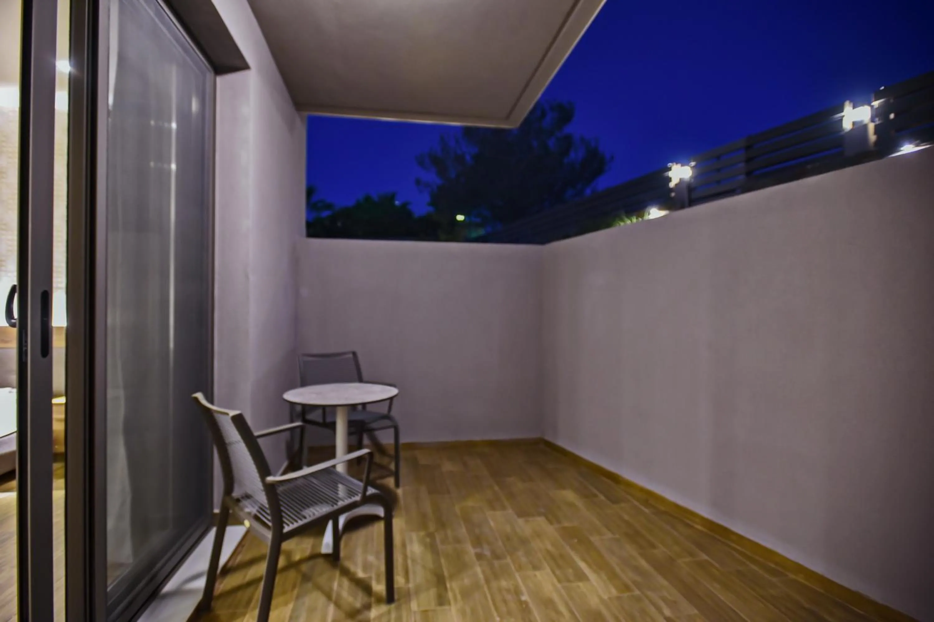 Balcony/Terrace in Del Mar 'Adults Only'