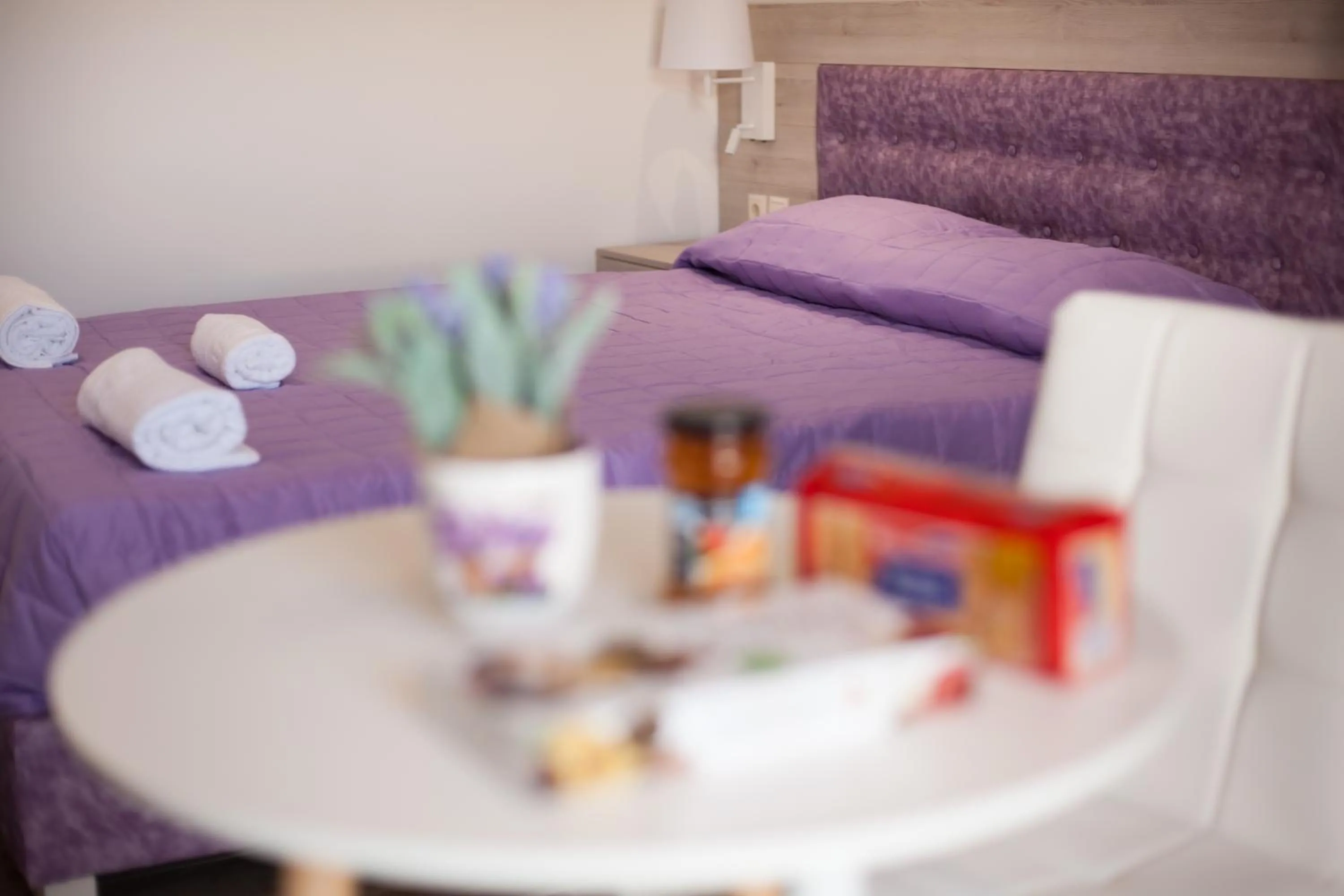 Bed in Del Mar 'Adults Only'