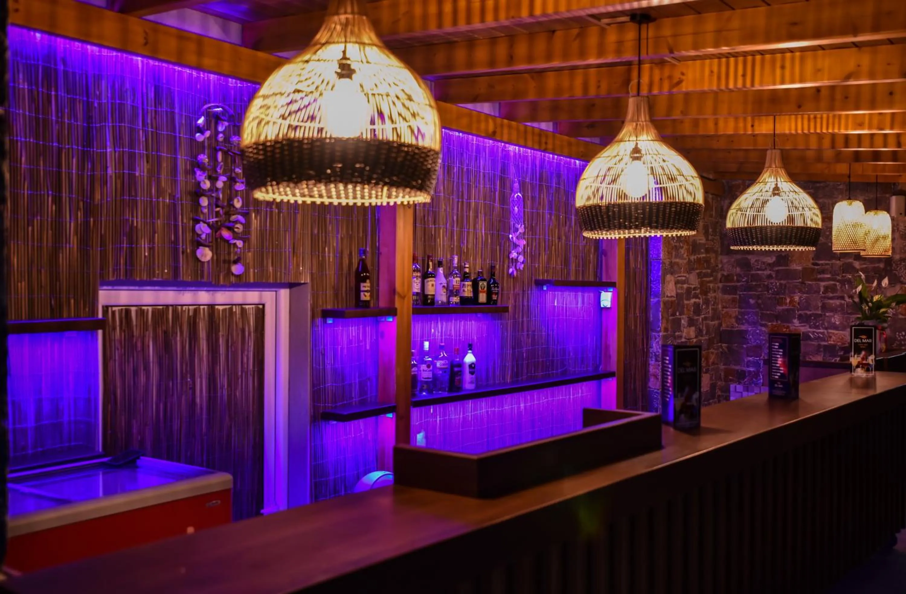 Lounge or bar in Del Mar 'Adults Only'