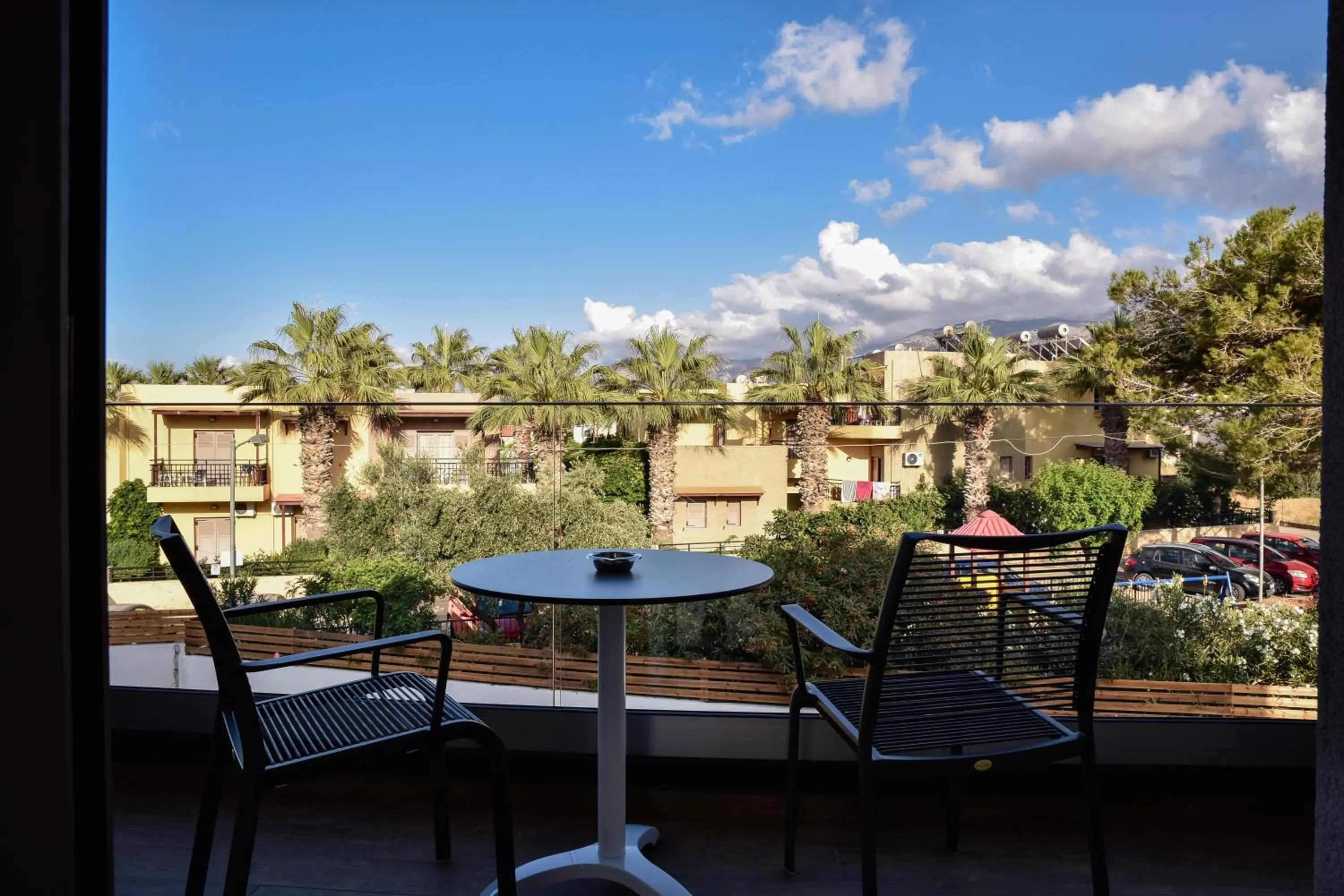 Balcony/Terrace in Del Mar 'Adults Only'