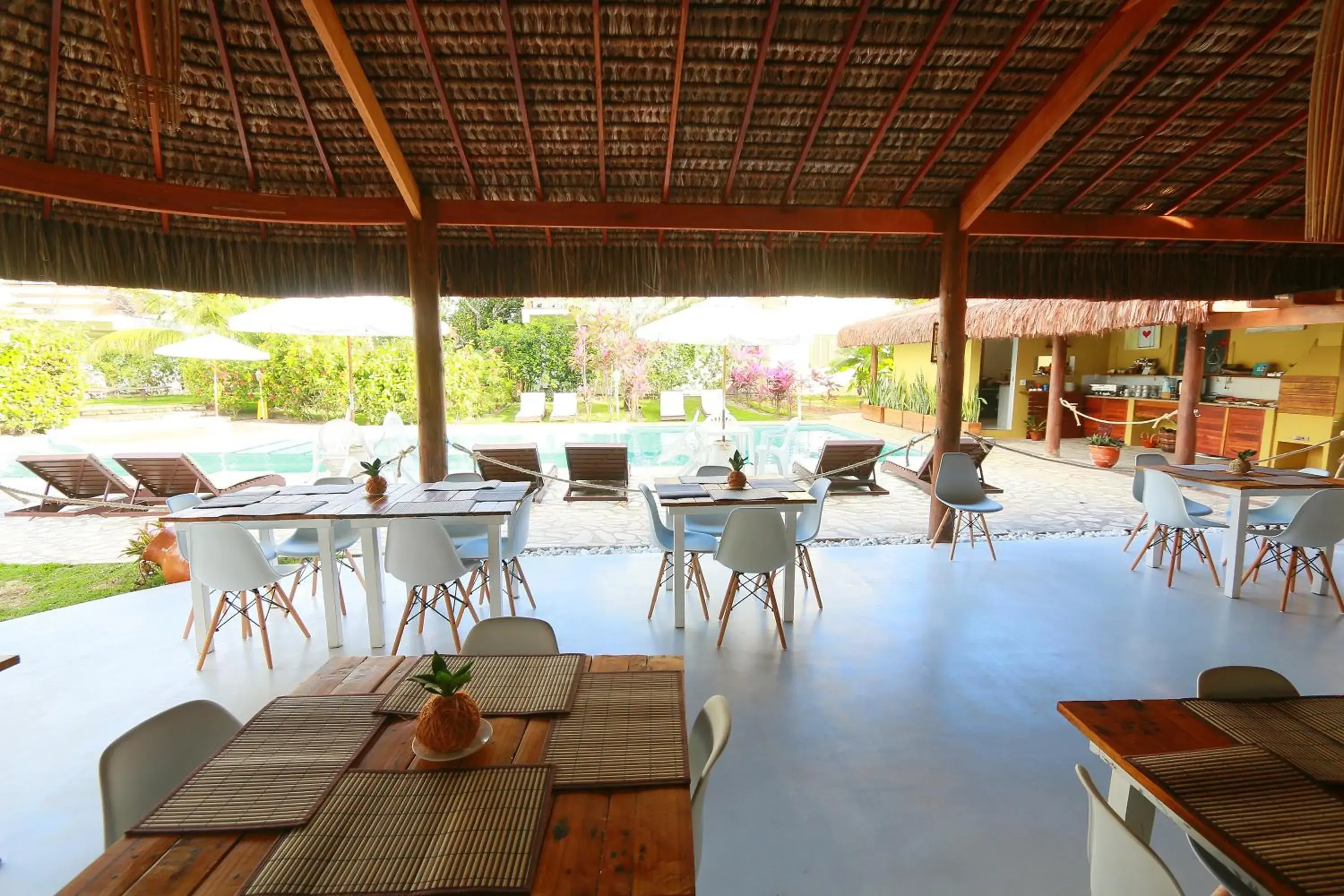 Restaurant/places to eat in Village Muta Restaurant/places to eat in Village Muta