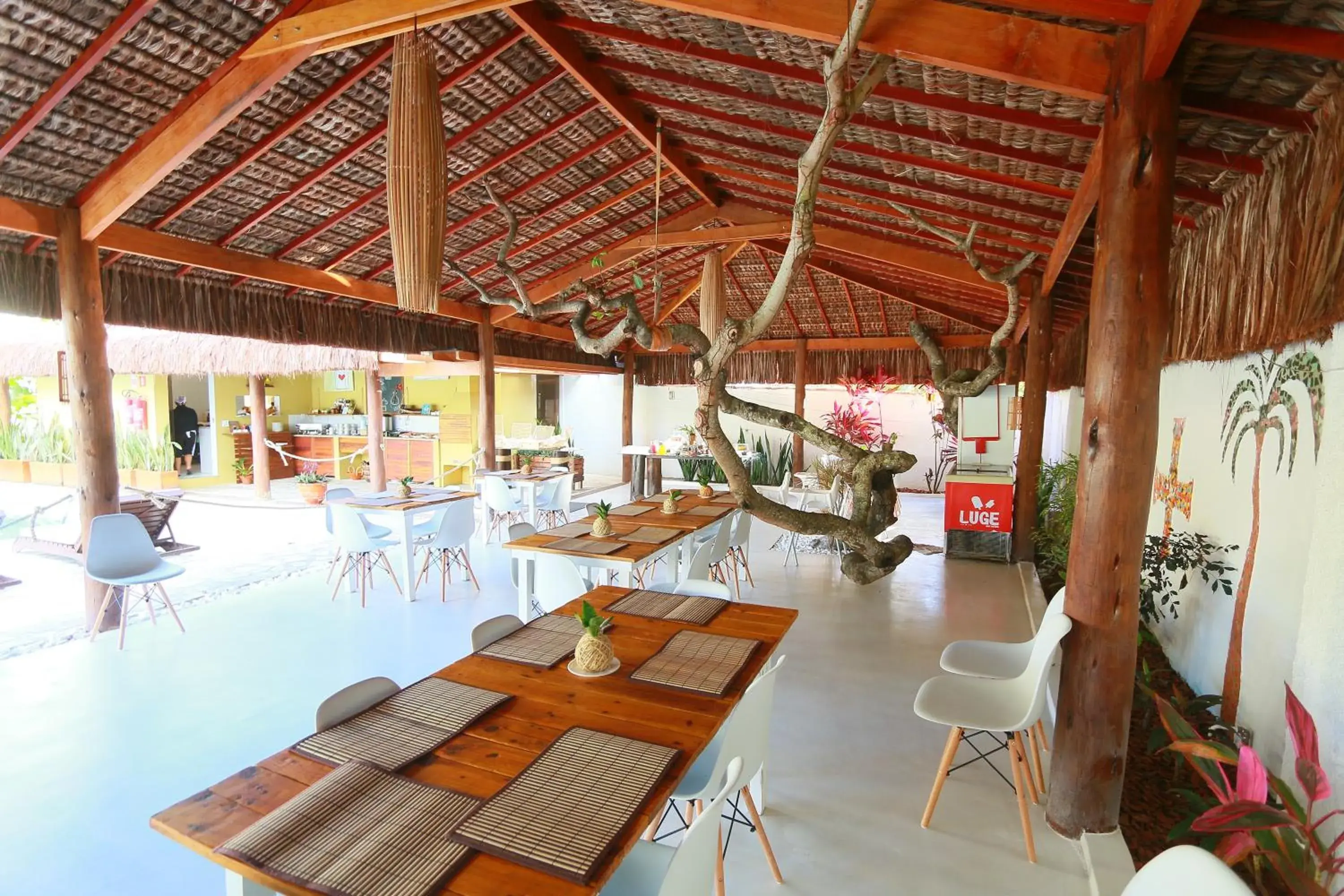 Restaurant/places to eat in Village Muta Restaurant/places to eat in Village Muta