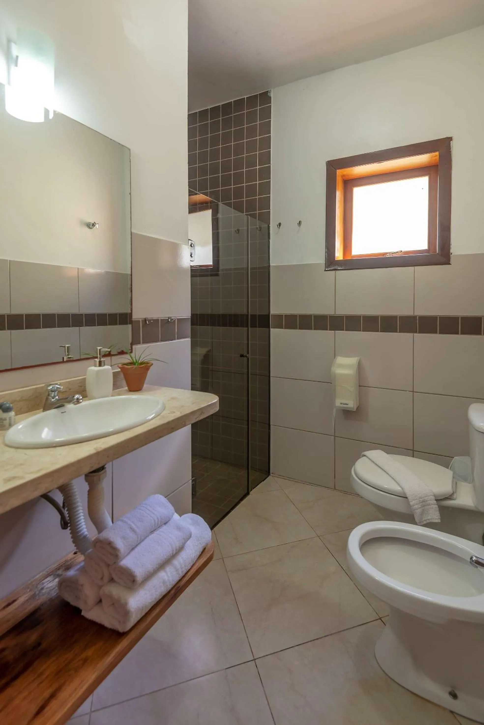 Bathroom in Village Muta