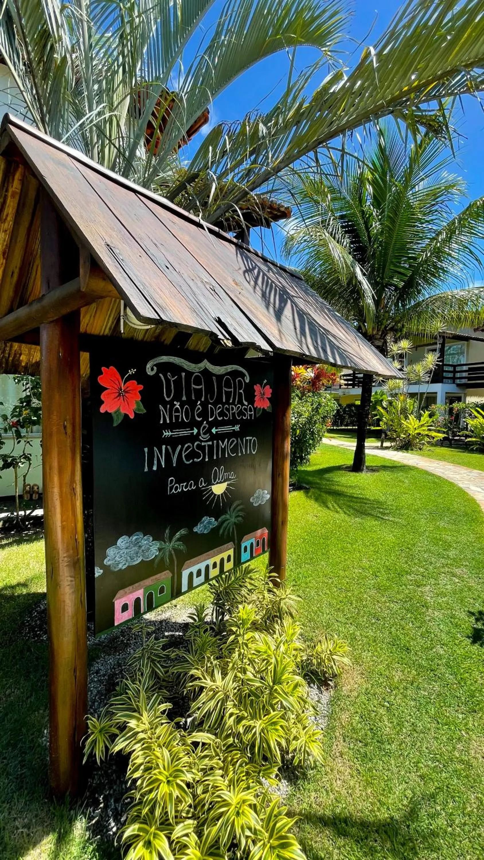 Garden in Village Muta