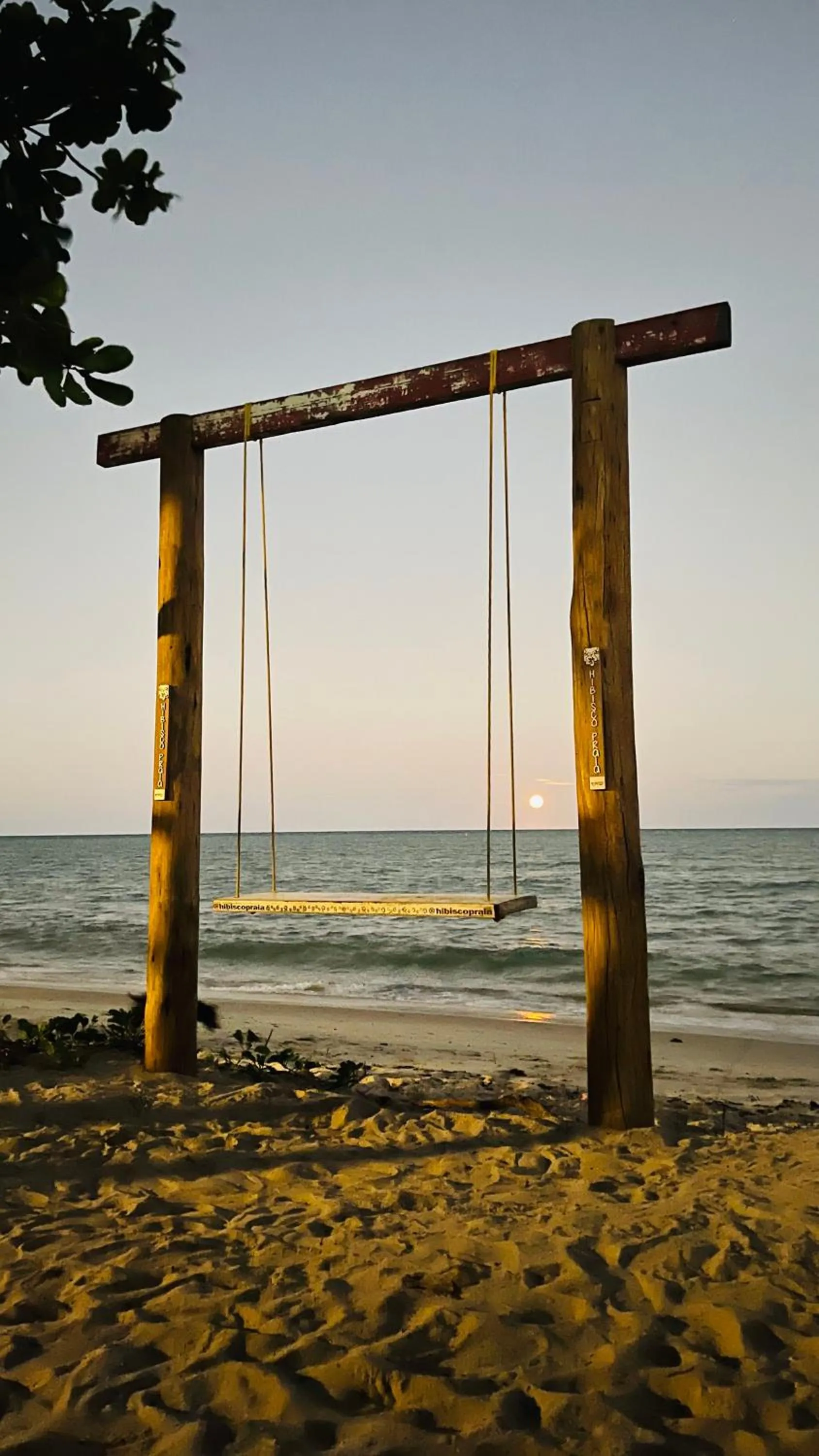 Beach in Village Muta