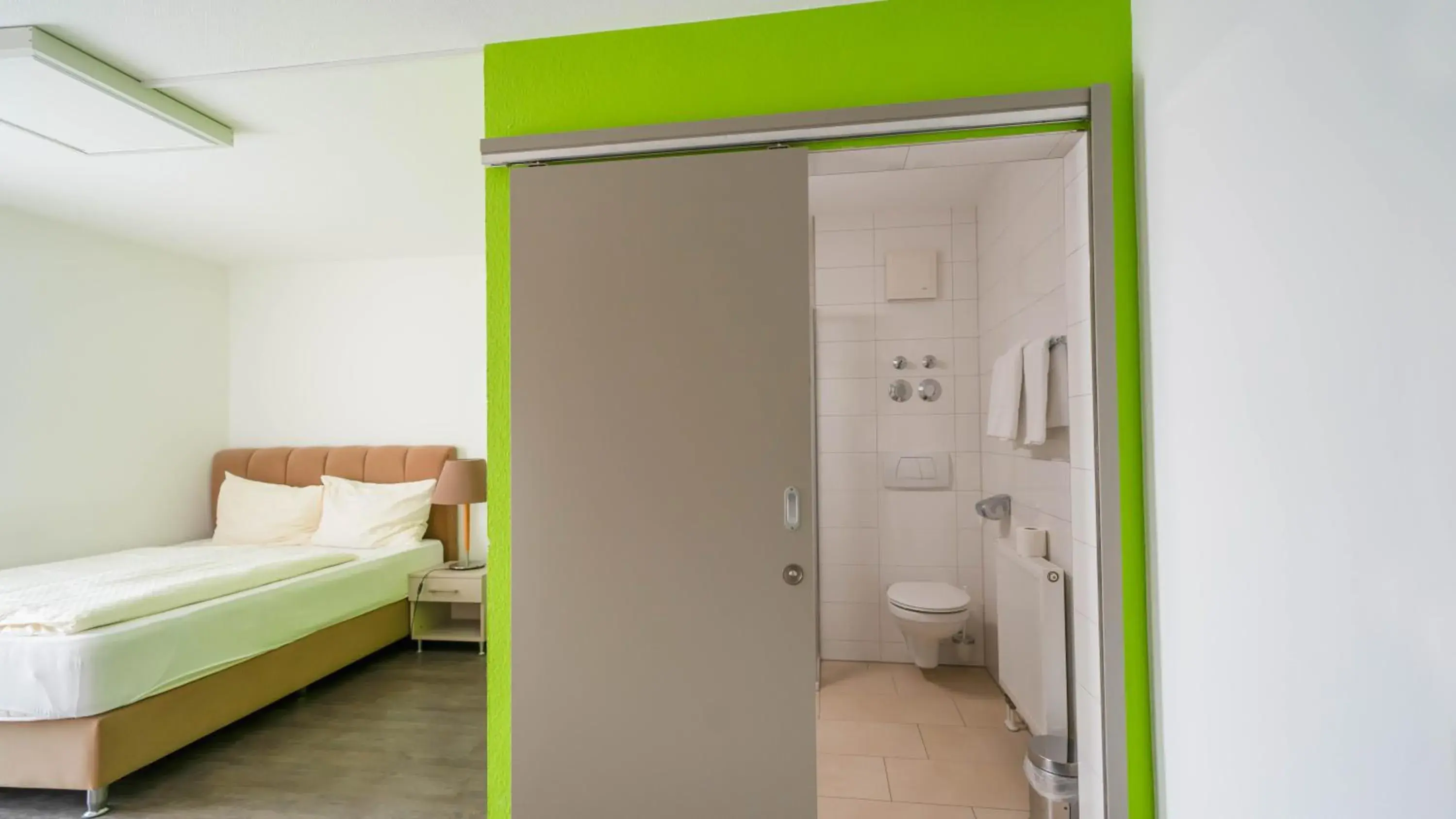 Bed in Comfort Boardinghouse Bed in Comfort Boardinghouse