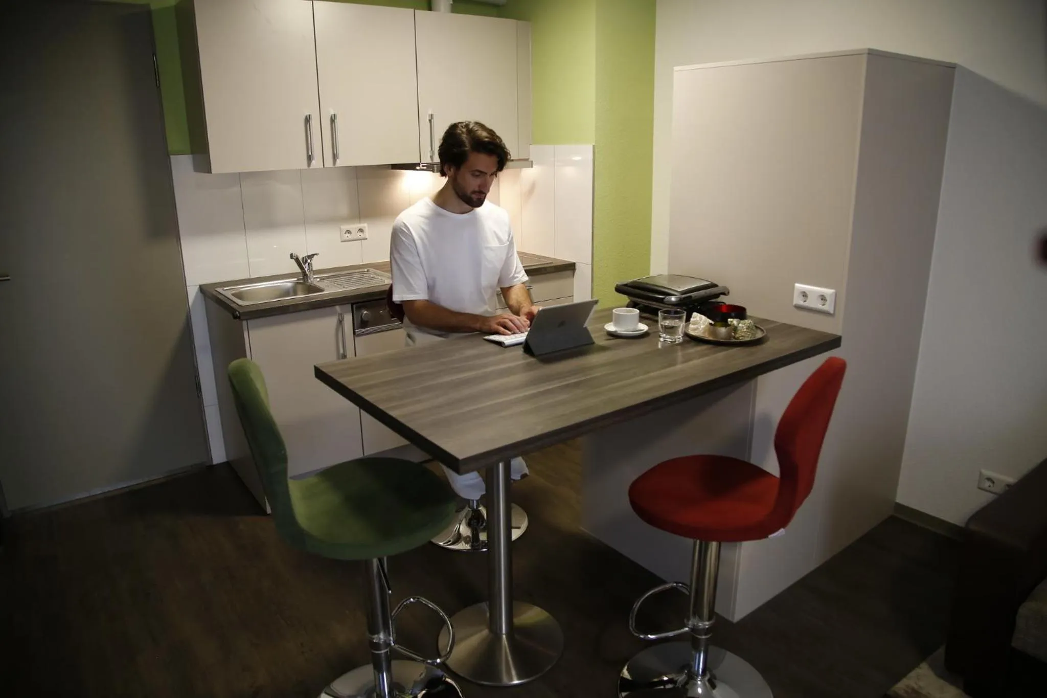 Comfort Boardinghouse