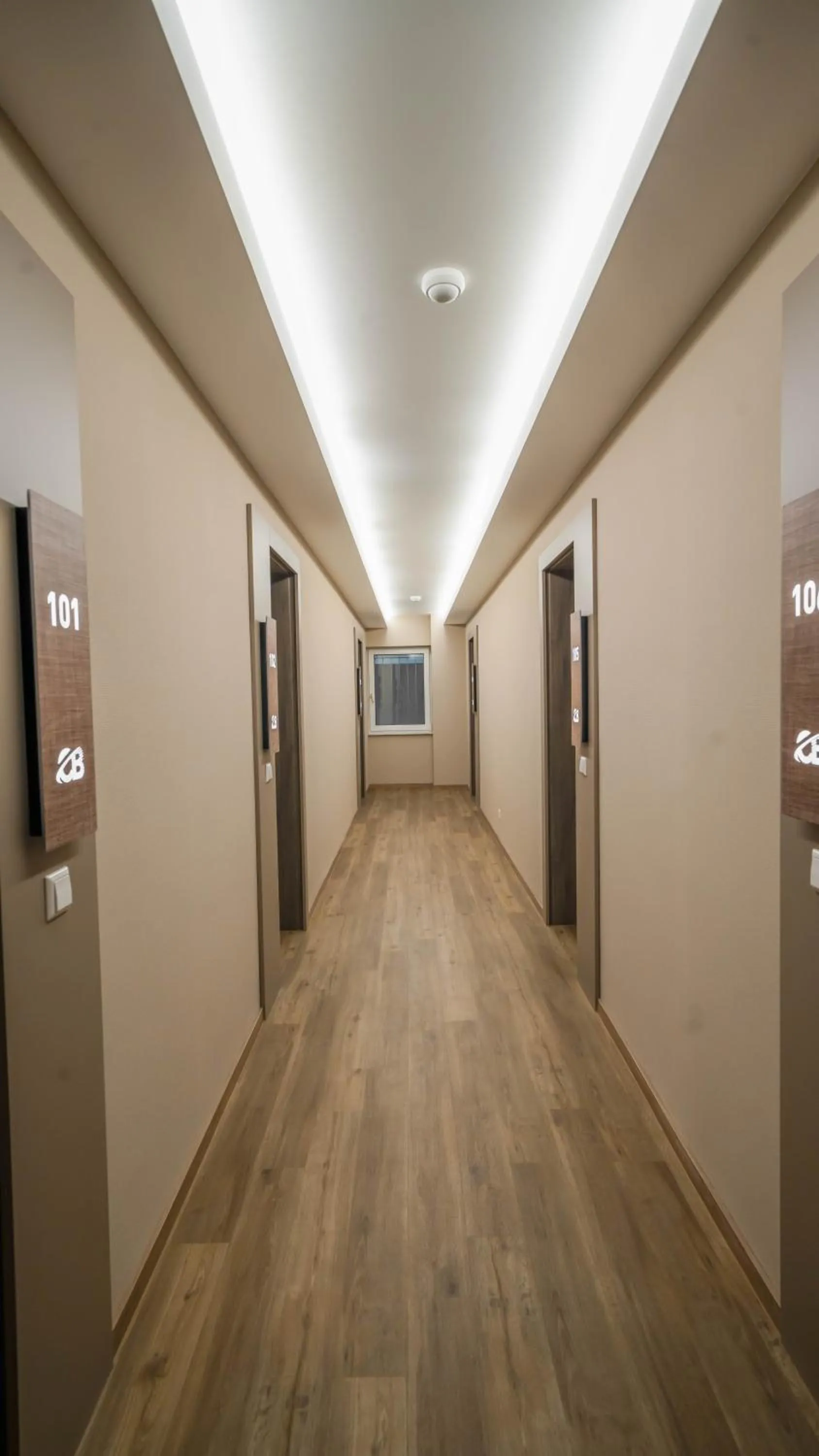 Comfort Boardinghouse